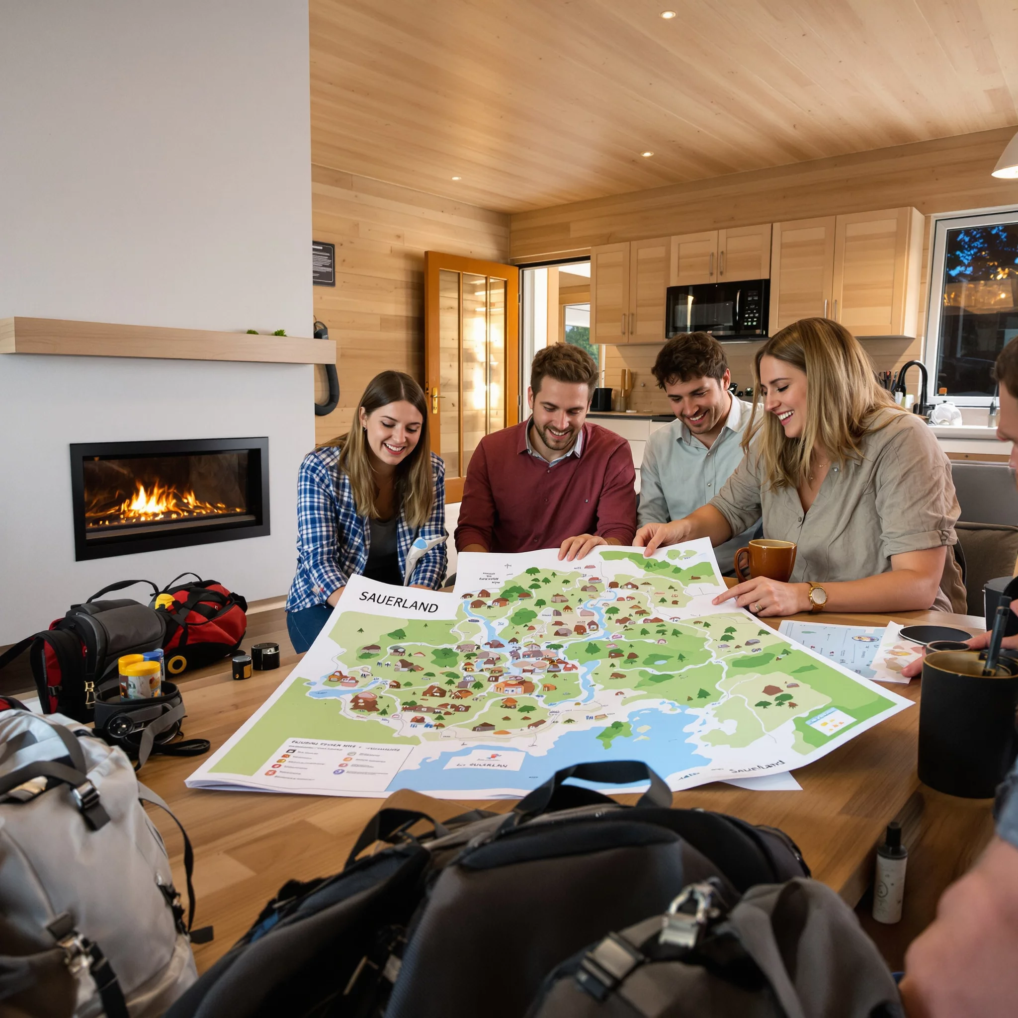 Atemzug Sauerland: Wie Achtsamkeit und Natur den Geist erfrischen