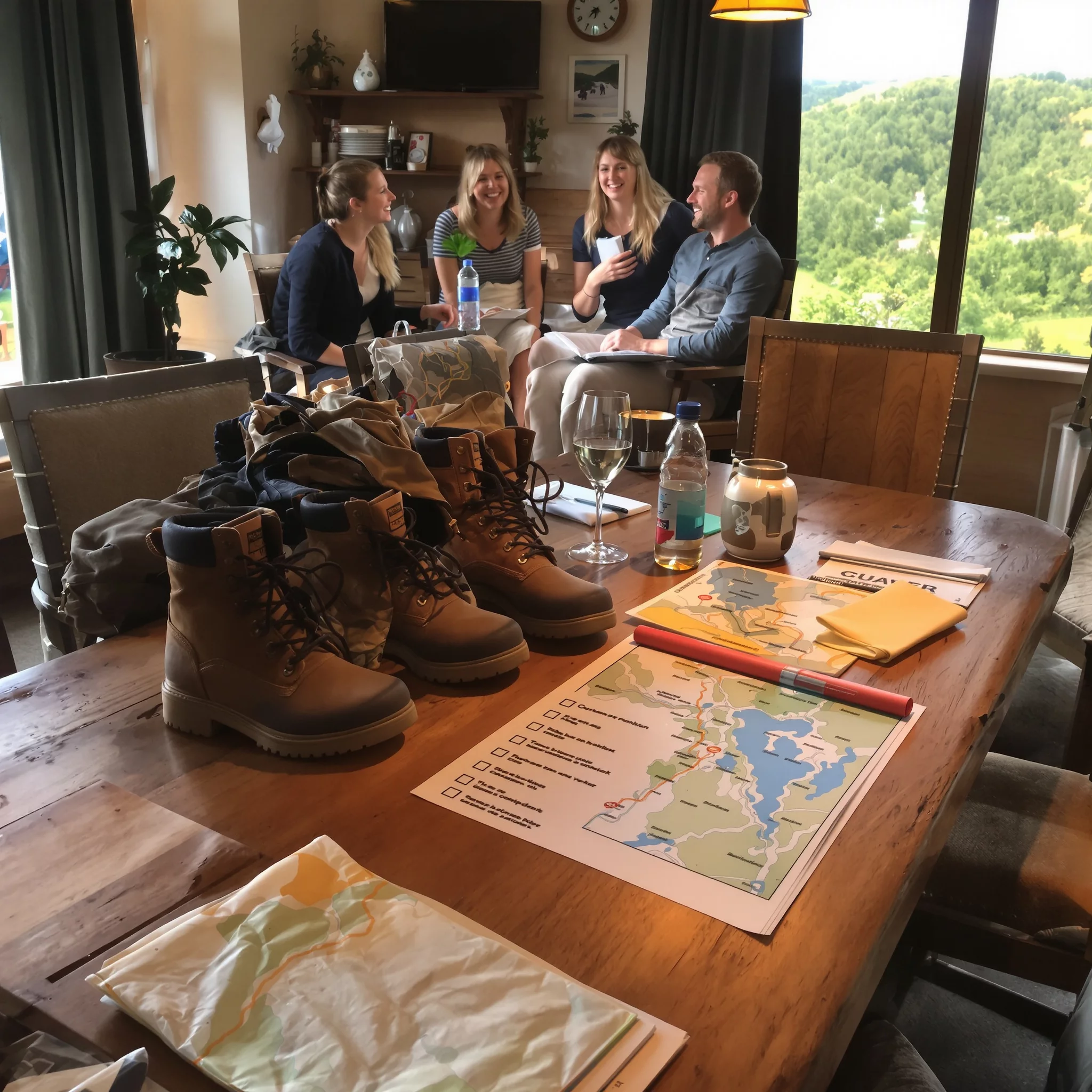 Von der Industrie- zur Tourismusregion: Der Wandel des Sauerlands