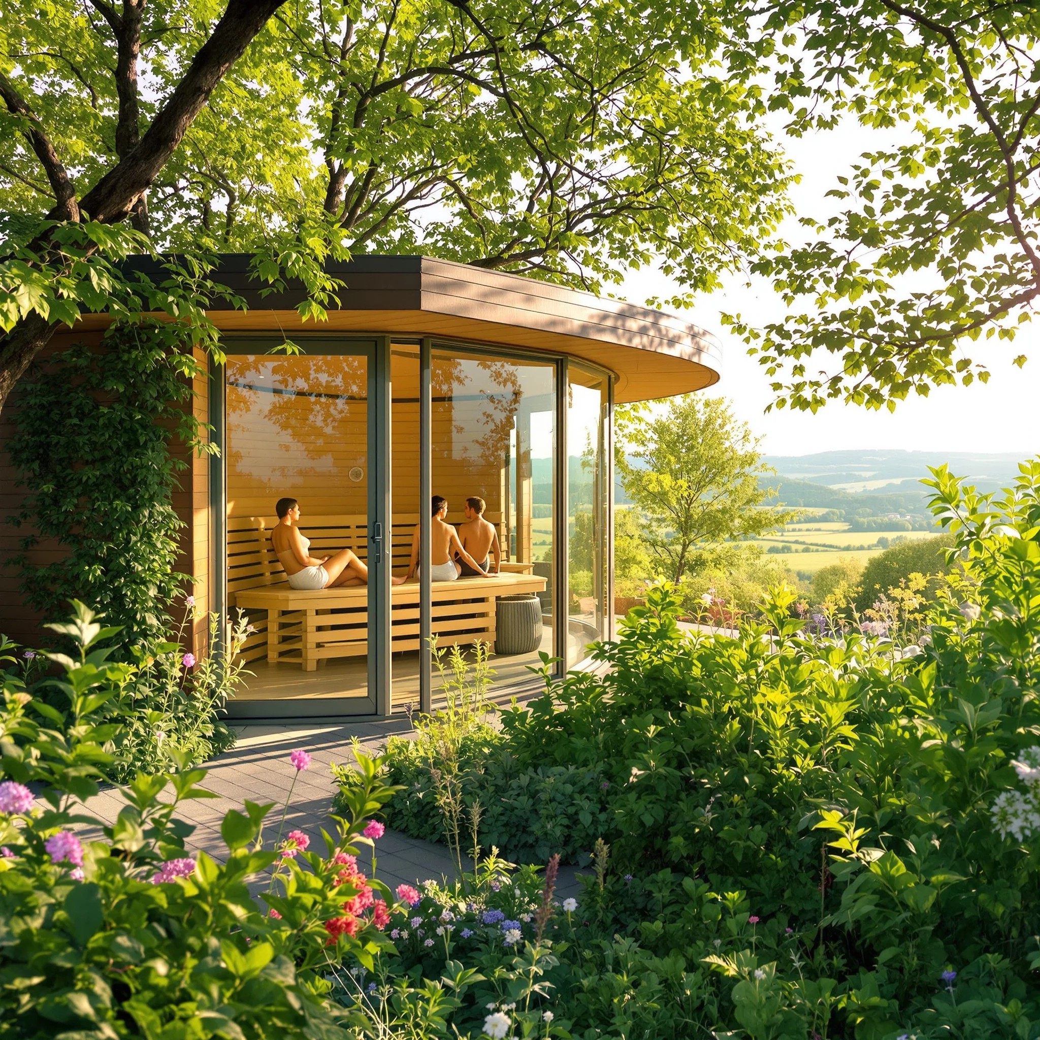 Regeneration für Körper & Geist: Die besten Slow-Wellness-Erlebnisse im Sauerland