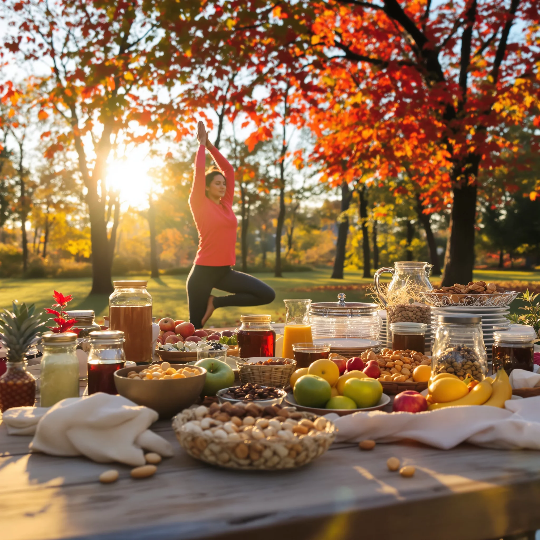Immunsystem stärken: Gesund durch die kalte Jahreszeit mit einfachen Ritualen, Ernährung & Bewegung