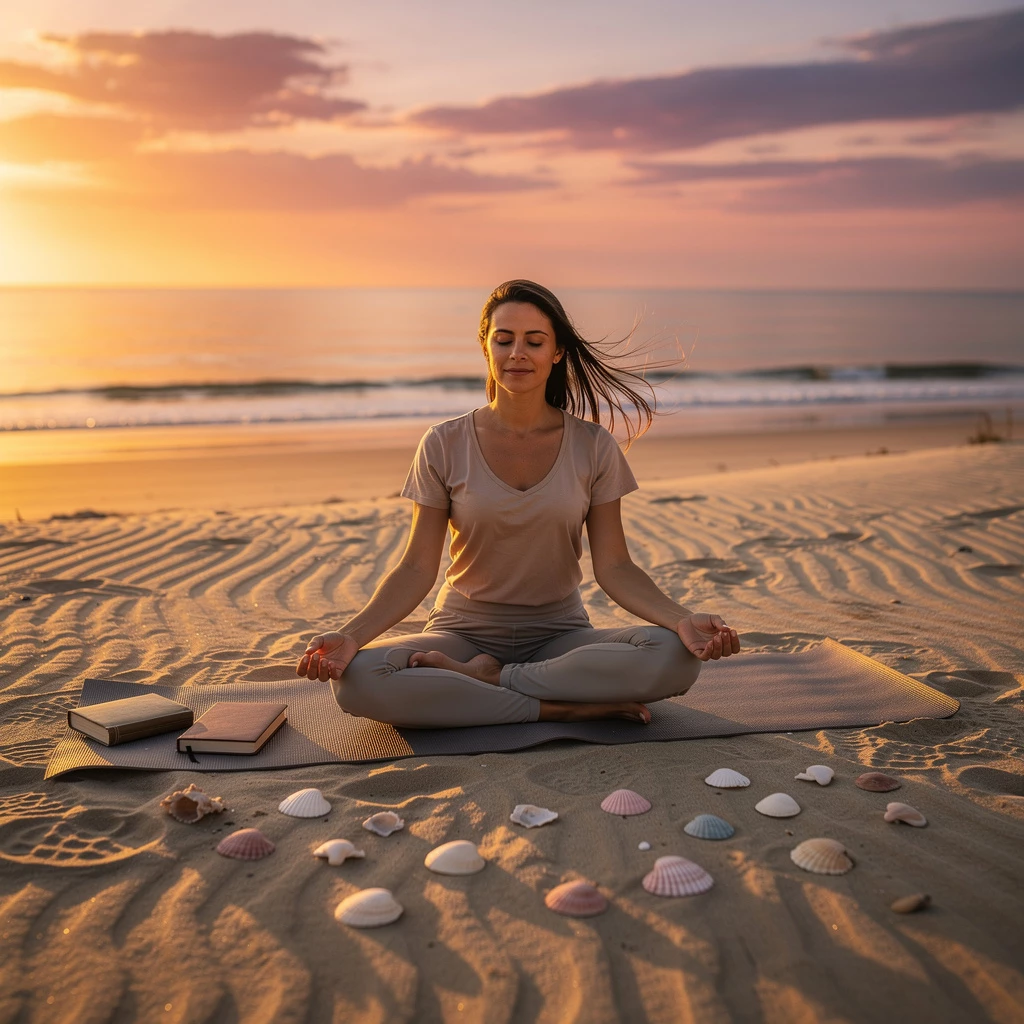 Freizeit als Reparaturzeit für Körper und Geist: Weniger tun, mehr heilen?