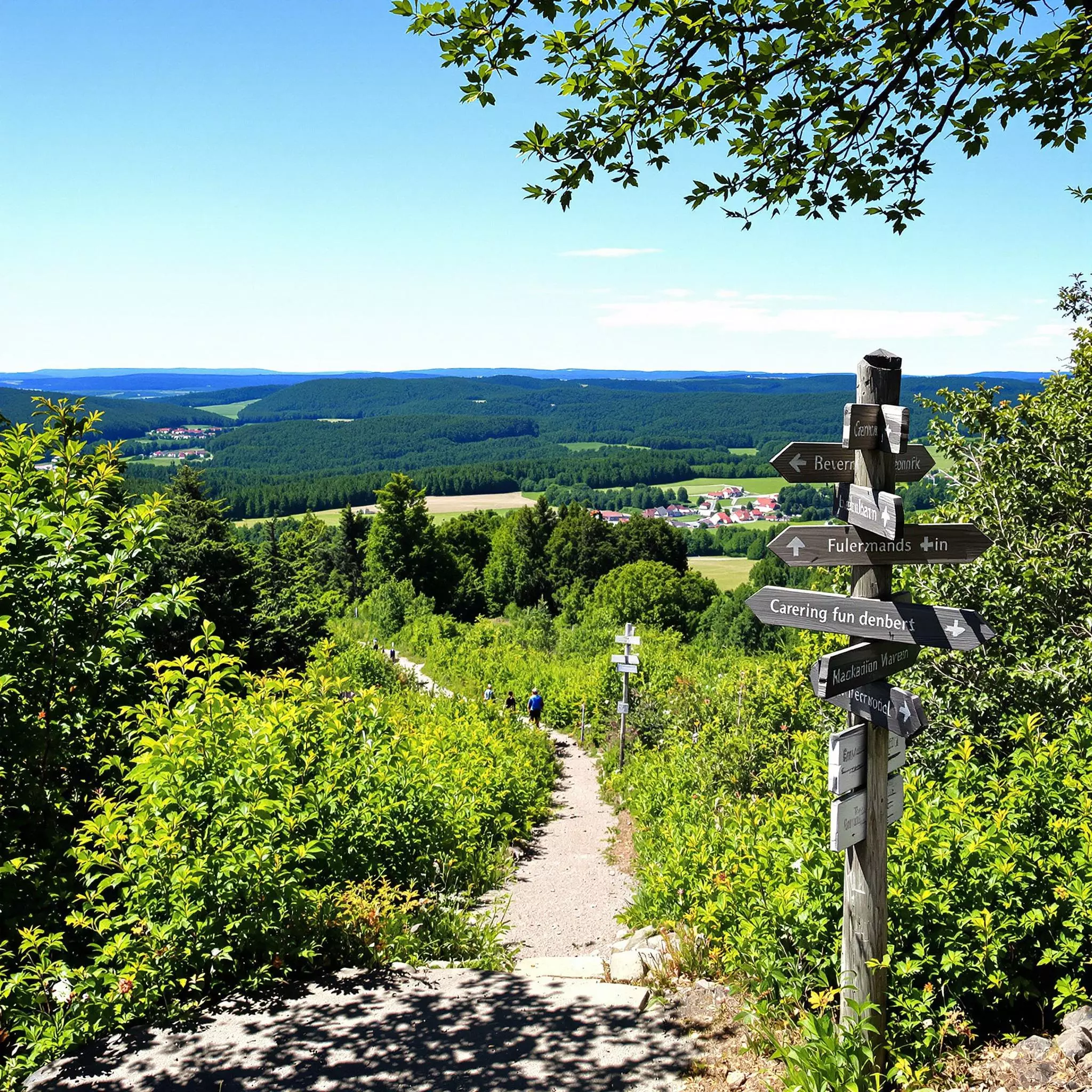 Kulinarische Genüsse auf Wandertouren im Sauerland