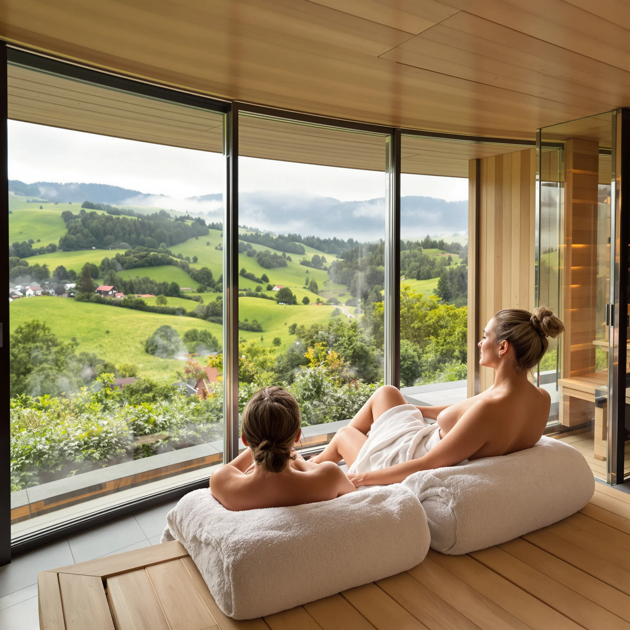 Regeneration für Körper & Geist: Die besten Slow-Wellness-Erlebnisse im Sauerland