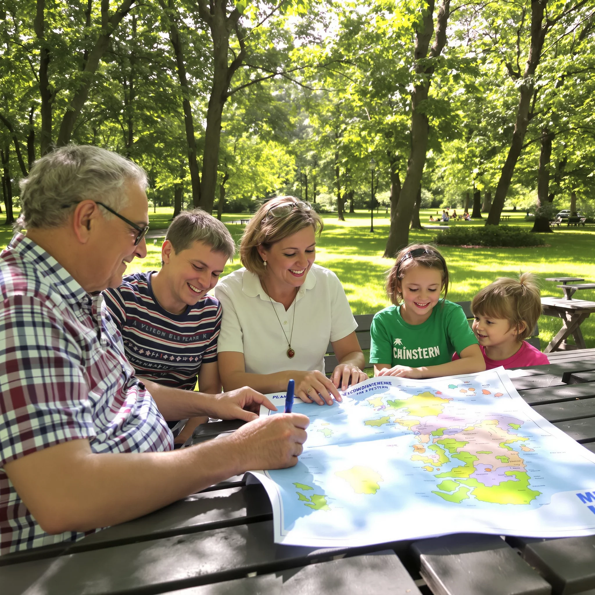 Grandymoons – Reisen mit der Großelterngeneration: Ein neuer Familienreisetrend