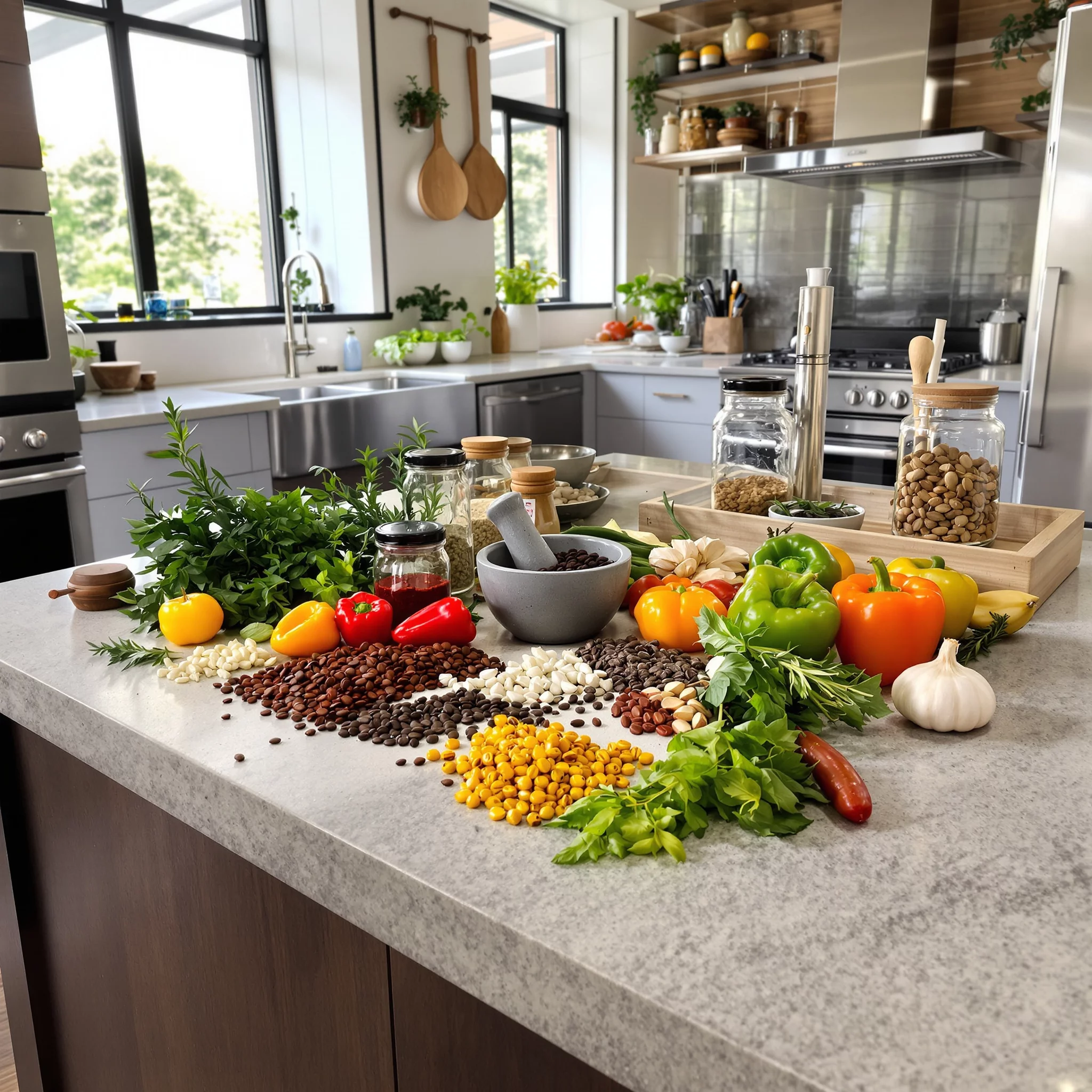 Kaffee in der Küche: Herzhafte Rezepte mit der Bohne