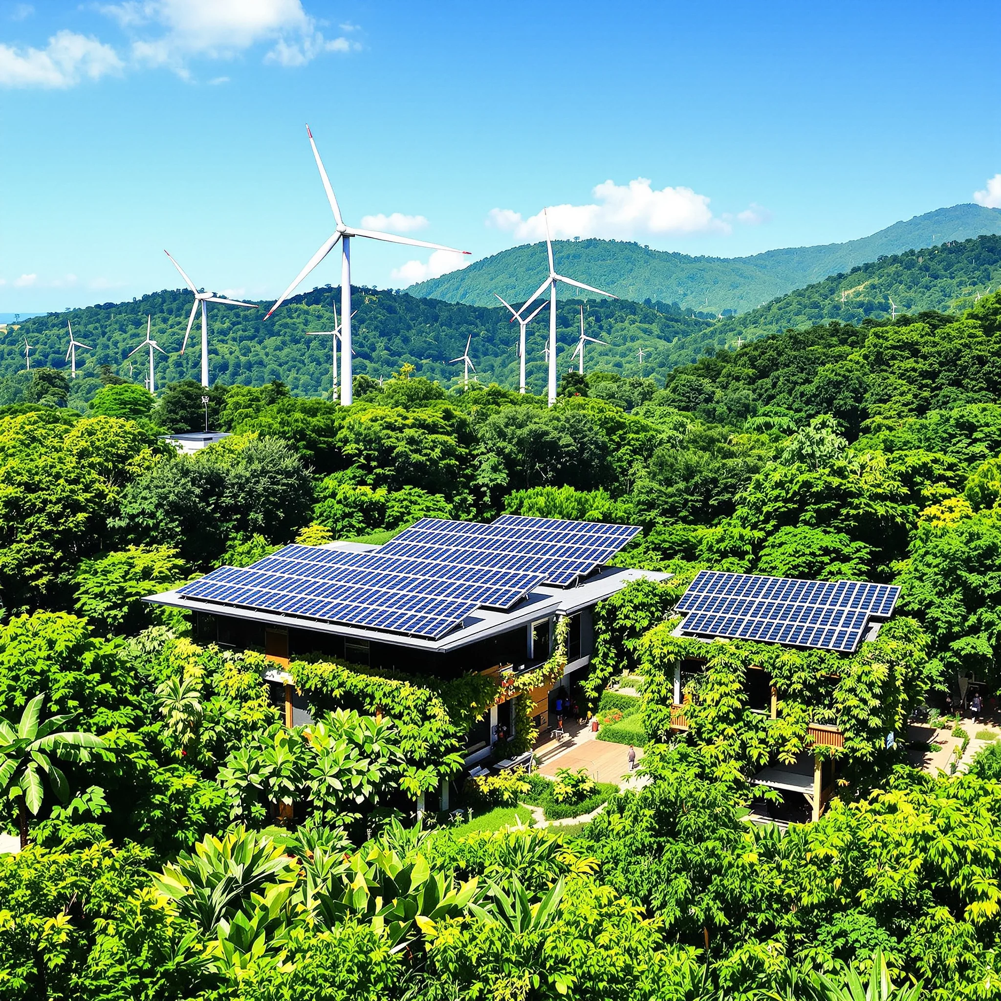 Wie KI und smarte Technik nachhaltiges Reisen möglich machen