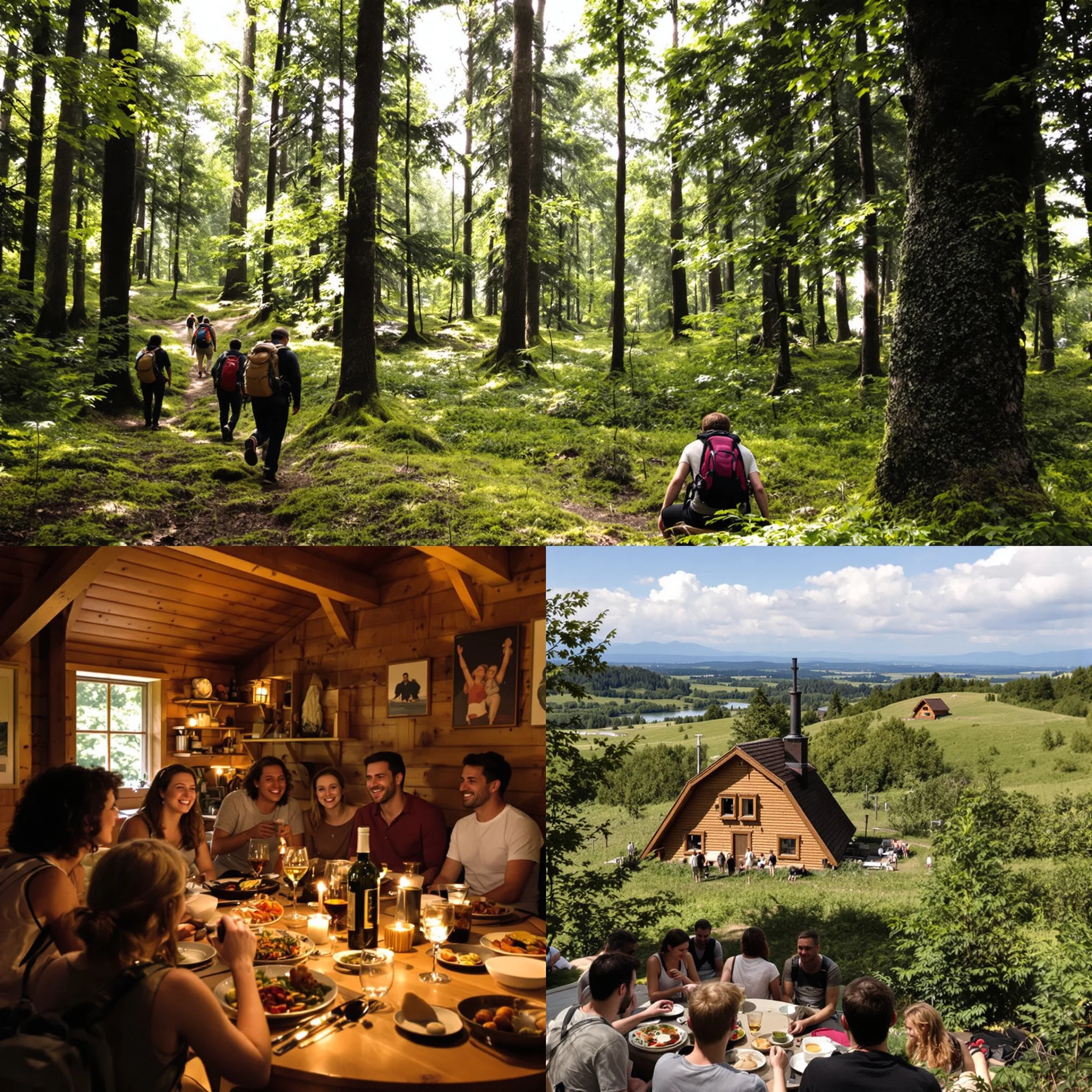 Coolcations & Earth-Friendly Escapes: Nachhaltig und authentisch reisen 2025