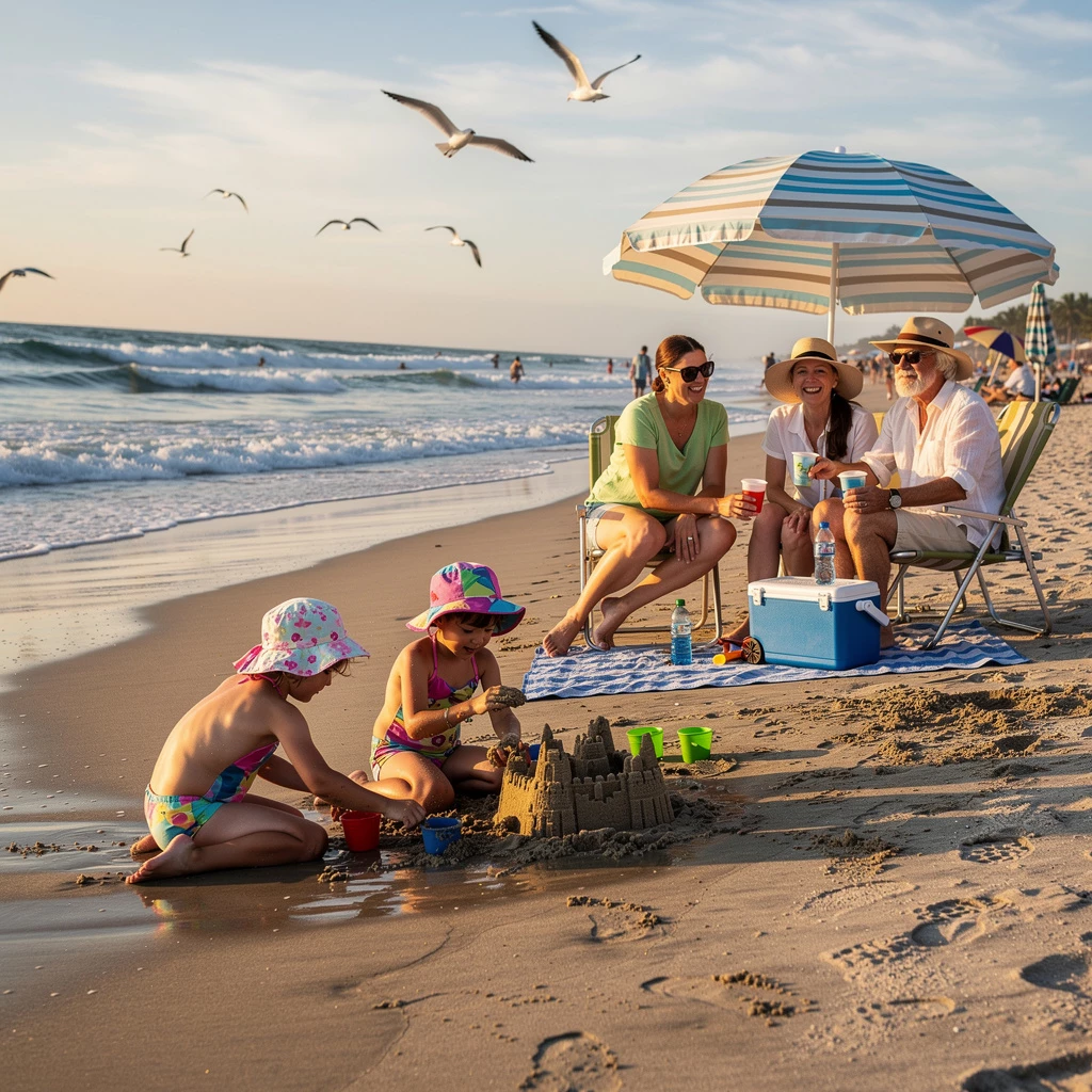 Deutsche lieben Mehrgenerationenurlaub: 67 % wollen familiäre Bindungen stärken