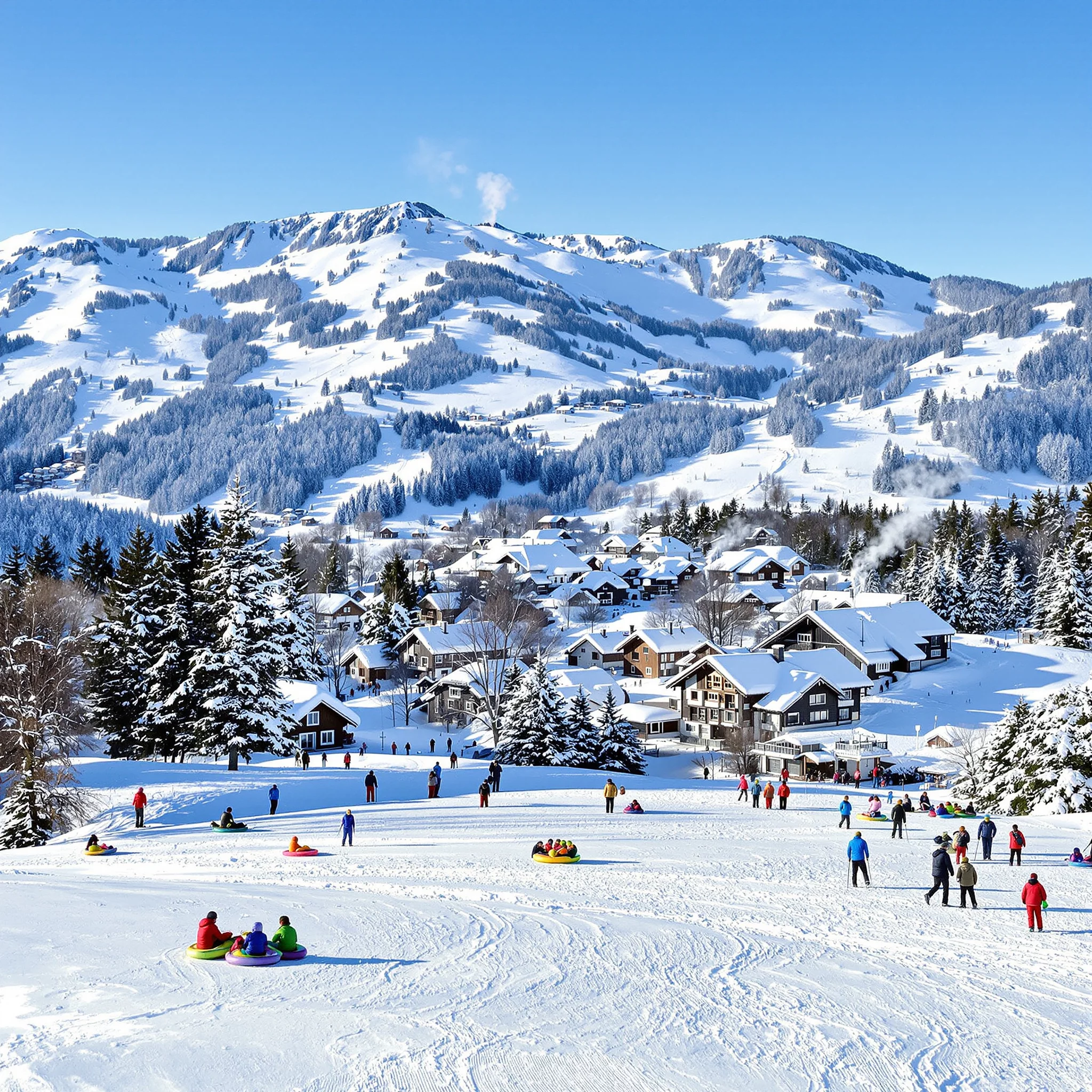 Die schönsten Ausflugsziele im Sauerland – Entdecke Natur, Kultur & Abenteuer