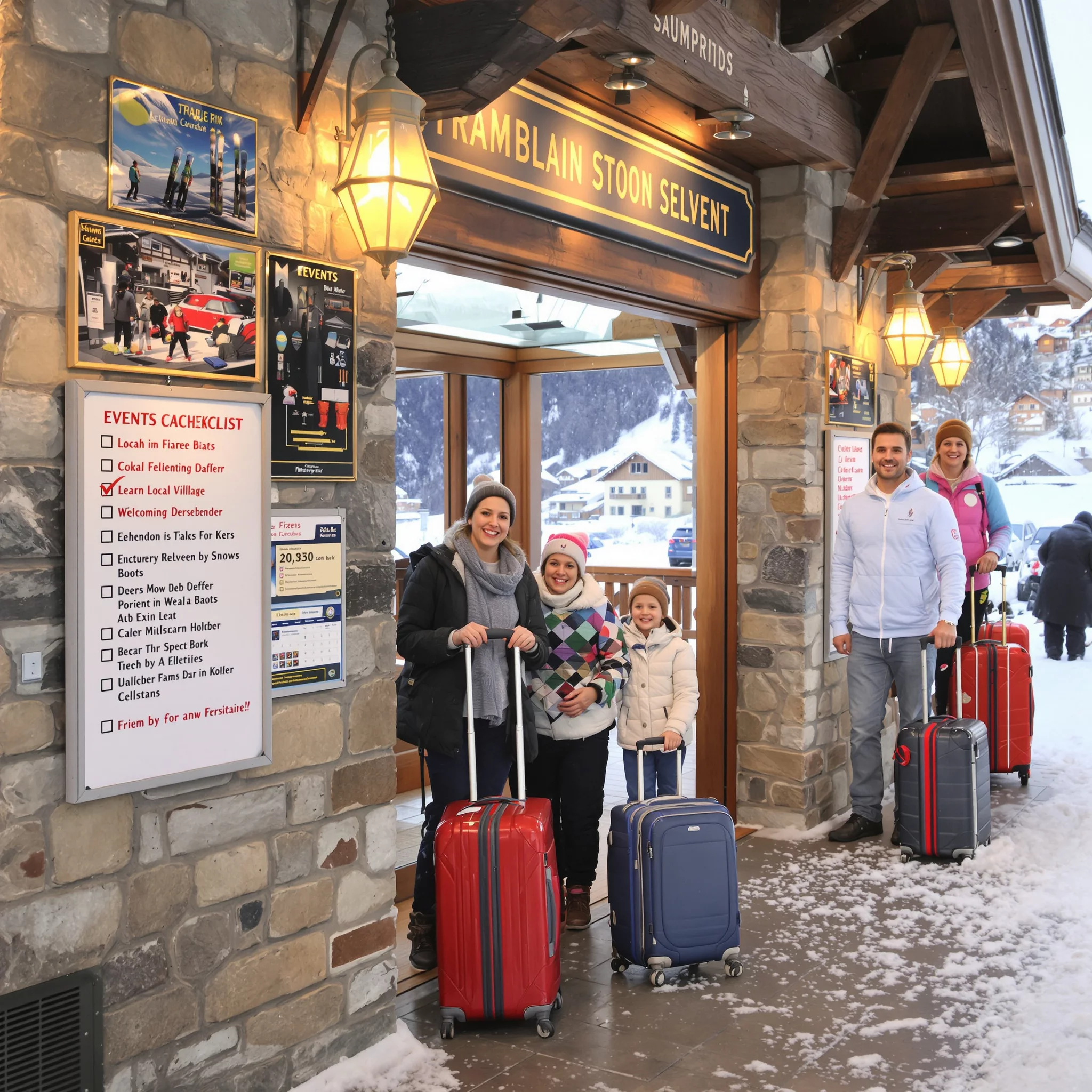 Wintersport im Sauerland: Skifahren, Snowboarden & Langlauf