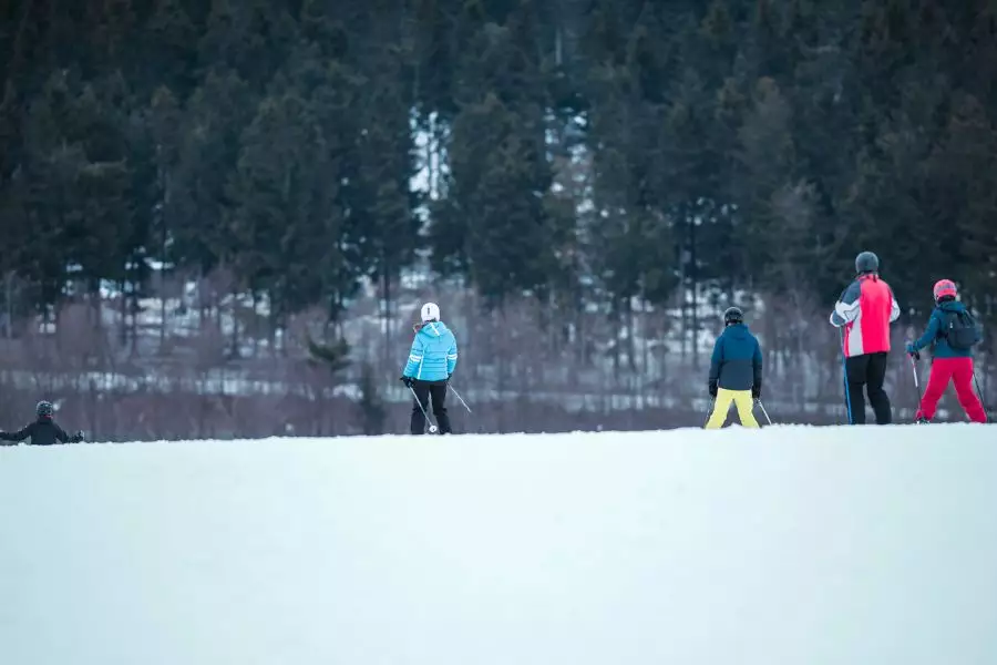 Wintersport - Schneekanonen - Ski-Verleih