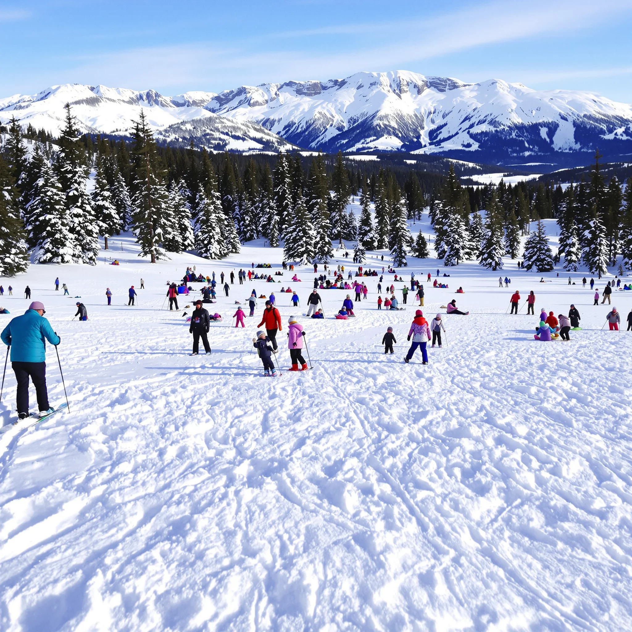 Winter-Abenteuer für jedes Level: Neue Aktivitäten für Familien, Anfänger & Profis – Sauerland Magazin