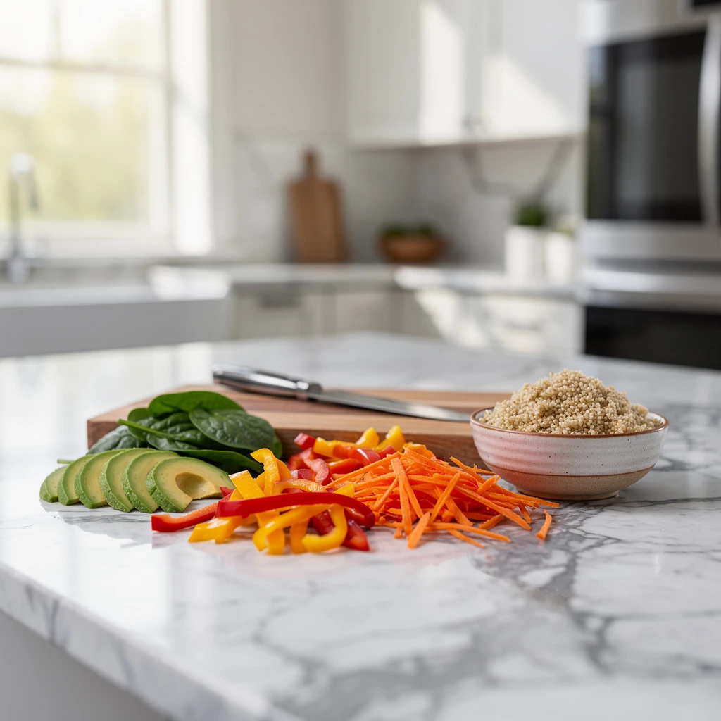 Sonntagsbrötchen mit Superfood – knusprig, nährend und einfach gut