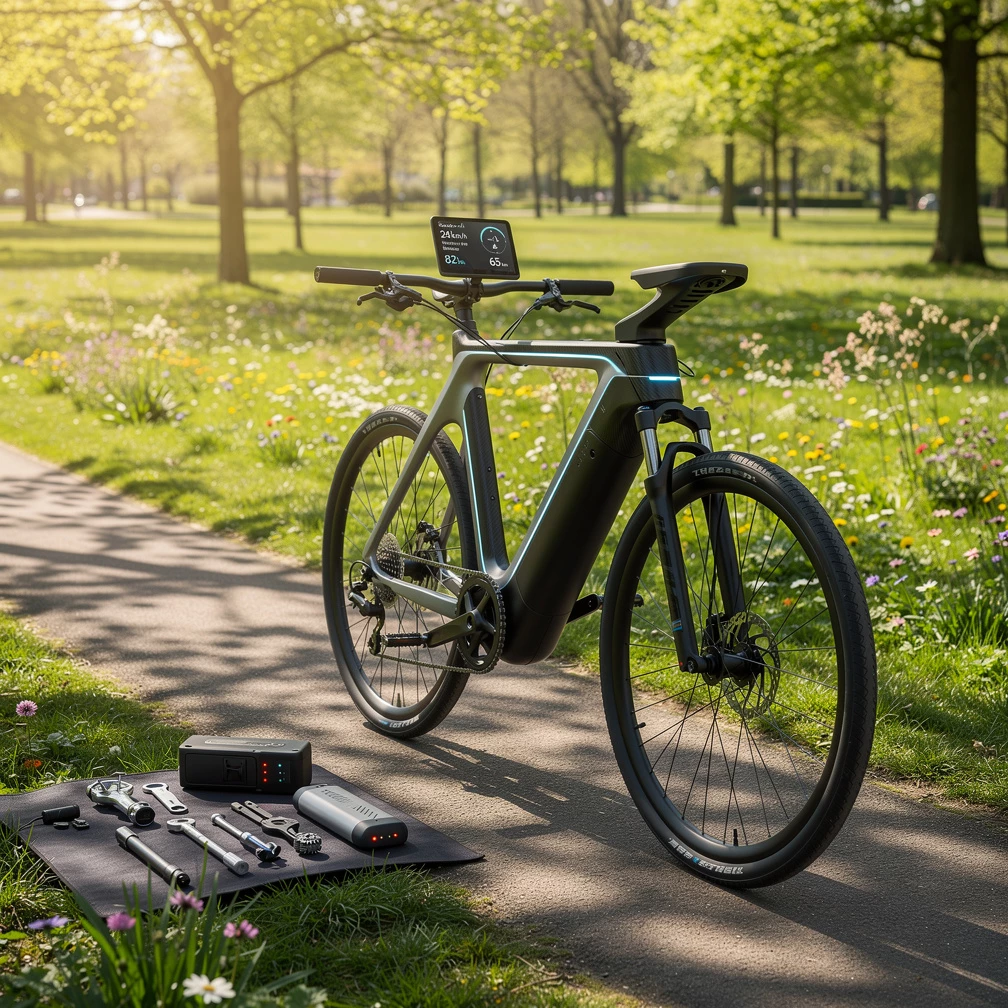 Fahrrad saisonreif machen: 10 Tipps für deine erste Fahrradtour
