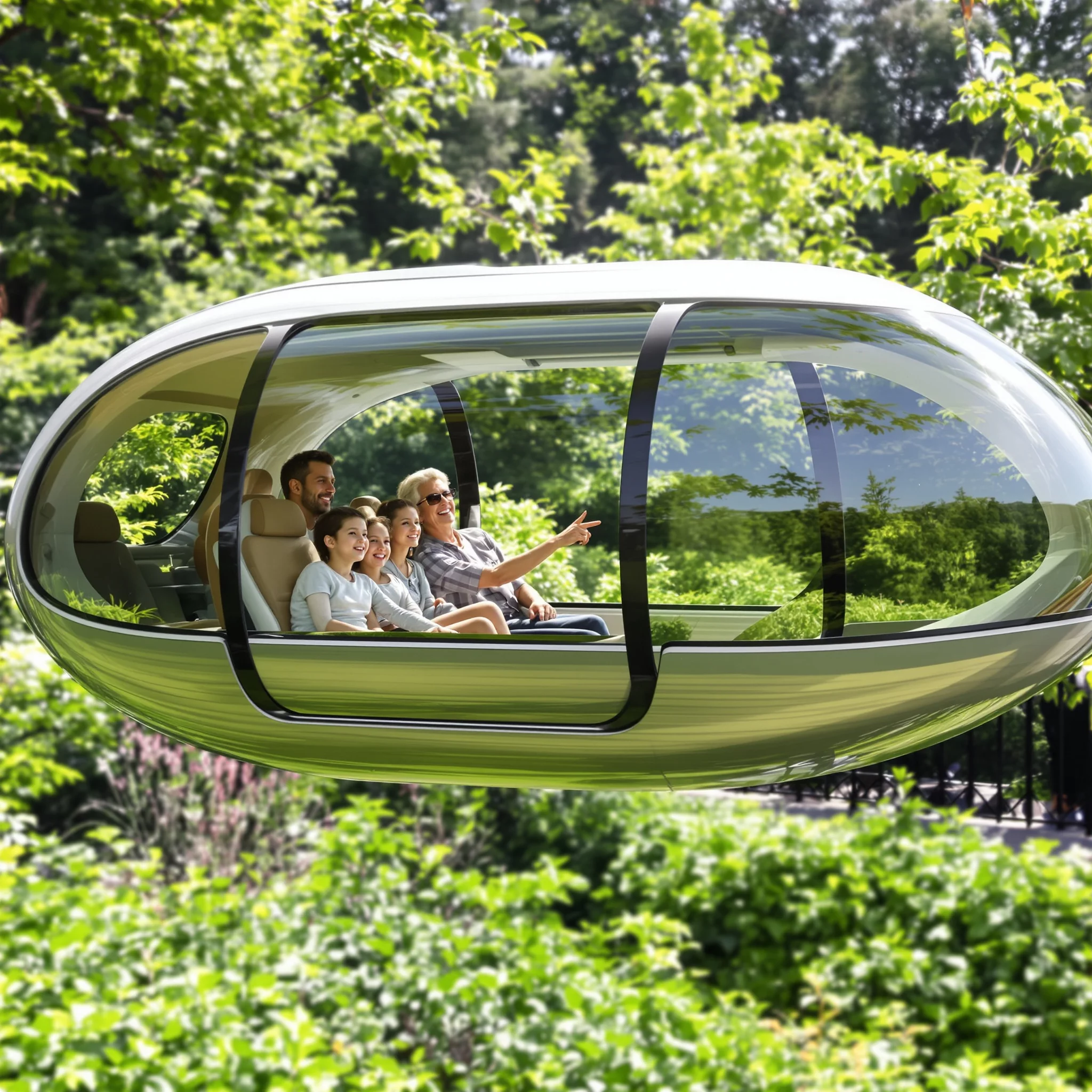 Grandymoons – Reisen mit der Großelterngeneration: Ein neuer Familienreisetrend