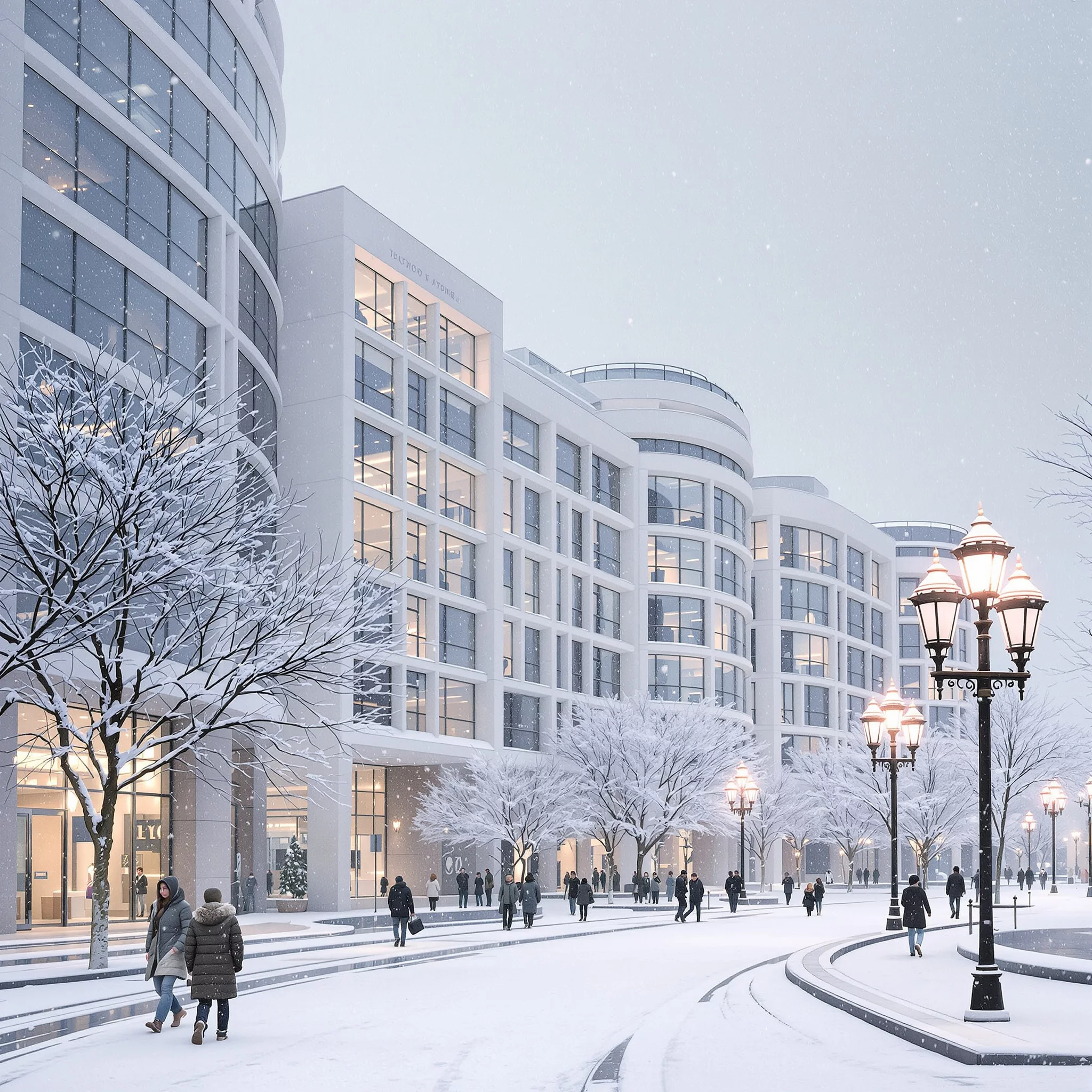 Die Kunst des Entschleunigens – Winter als Einladung zum Loslassen