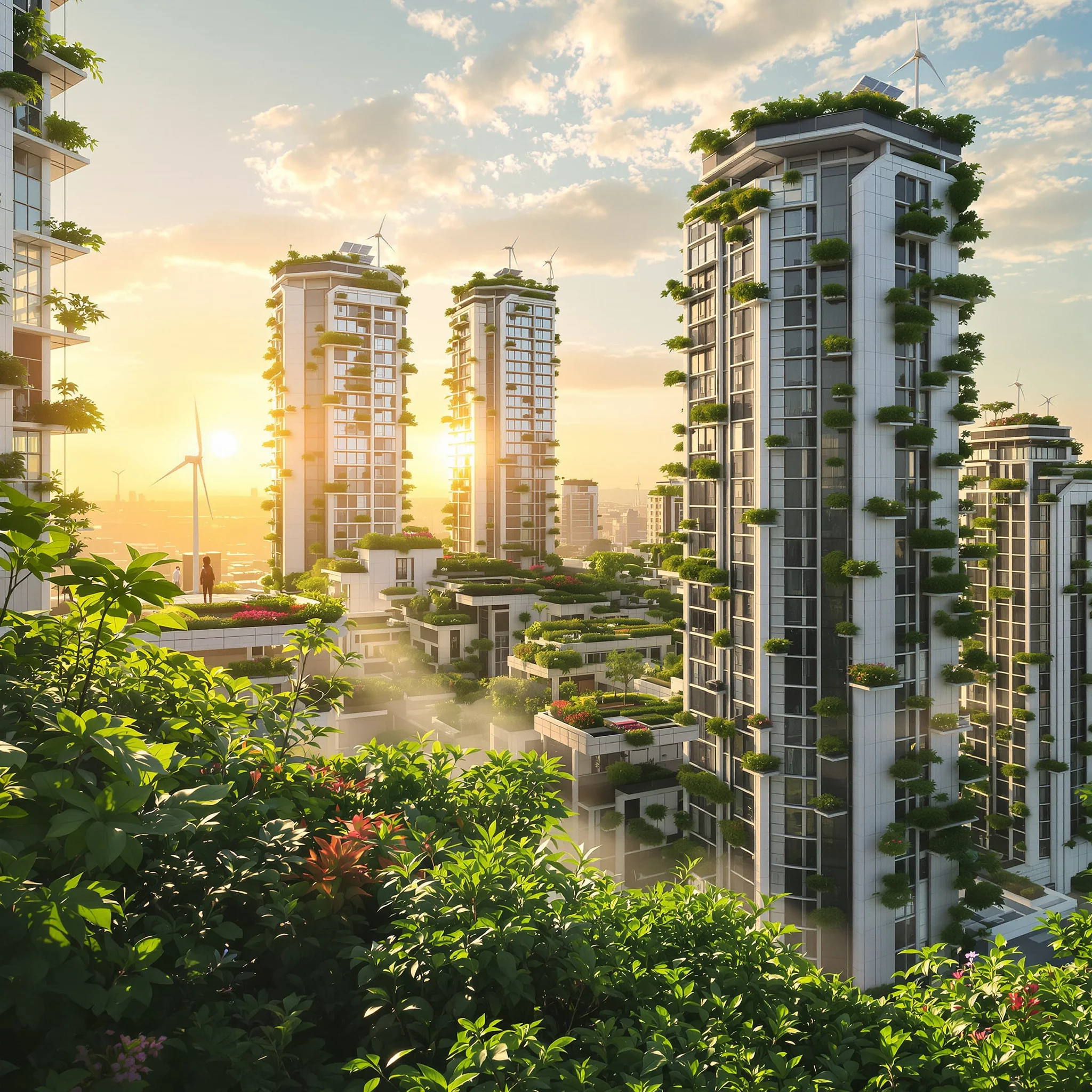 Urban Gardening & Selbstversorgung: Dein Stadtgarten zwischen Beton & Genuss