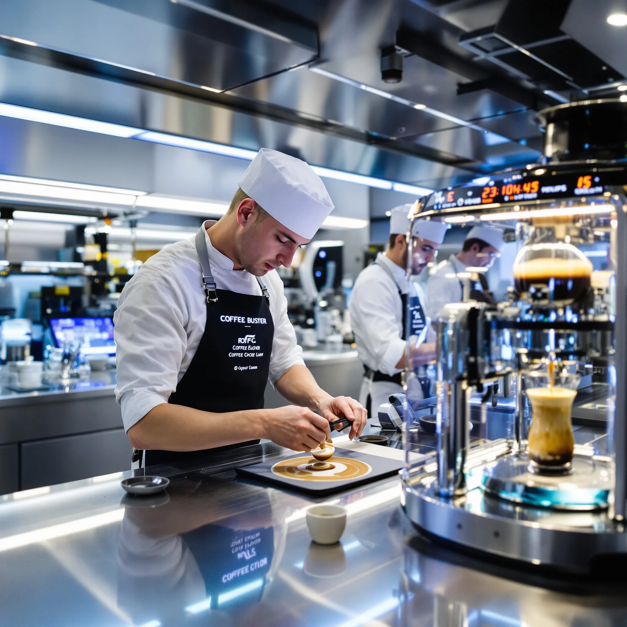 Kaffee in der Küche: Herzhafte Rezepte mit der Bohne