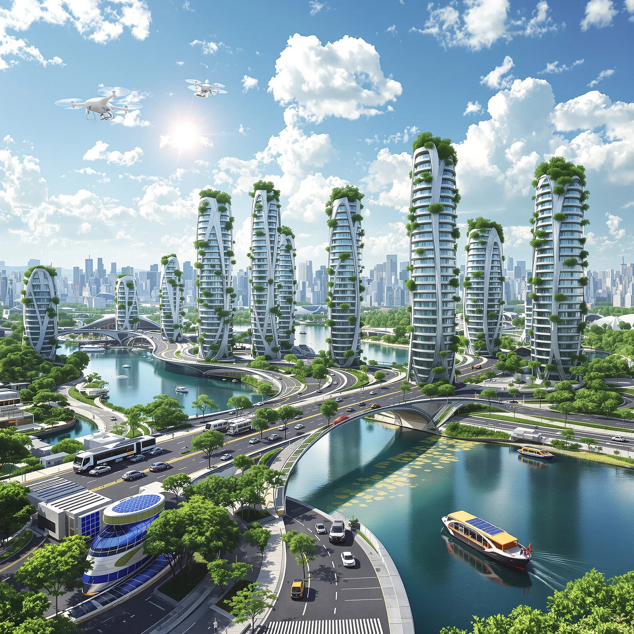 Wie KI und smarte Technik nachhaltiges Reisen möglich machen