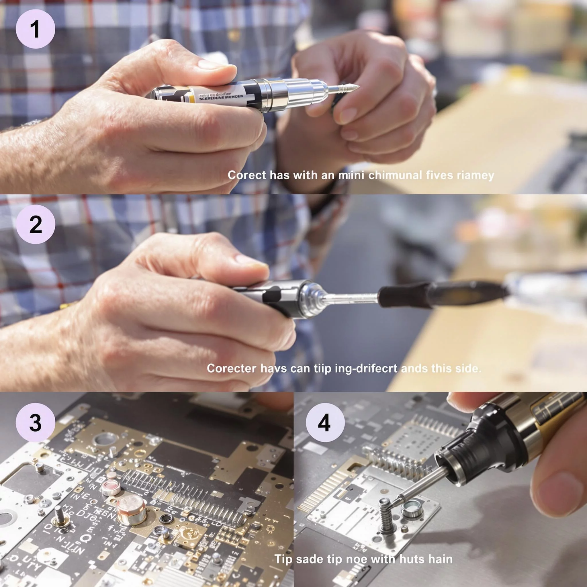Mini Akkuschrauber im Check: Der Einhell Akkuschrauber TE-SD 3,6