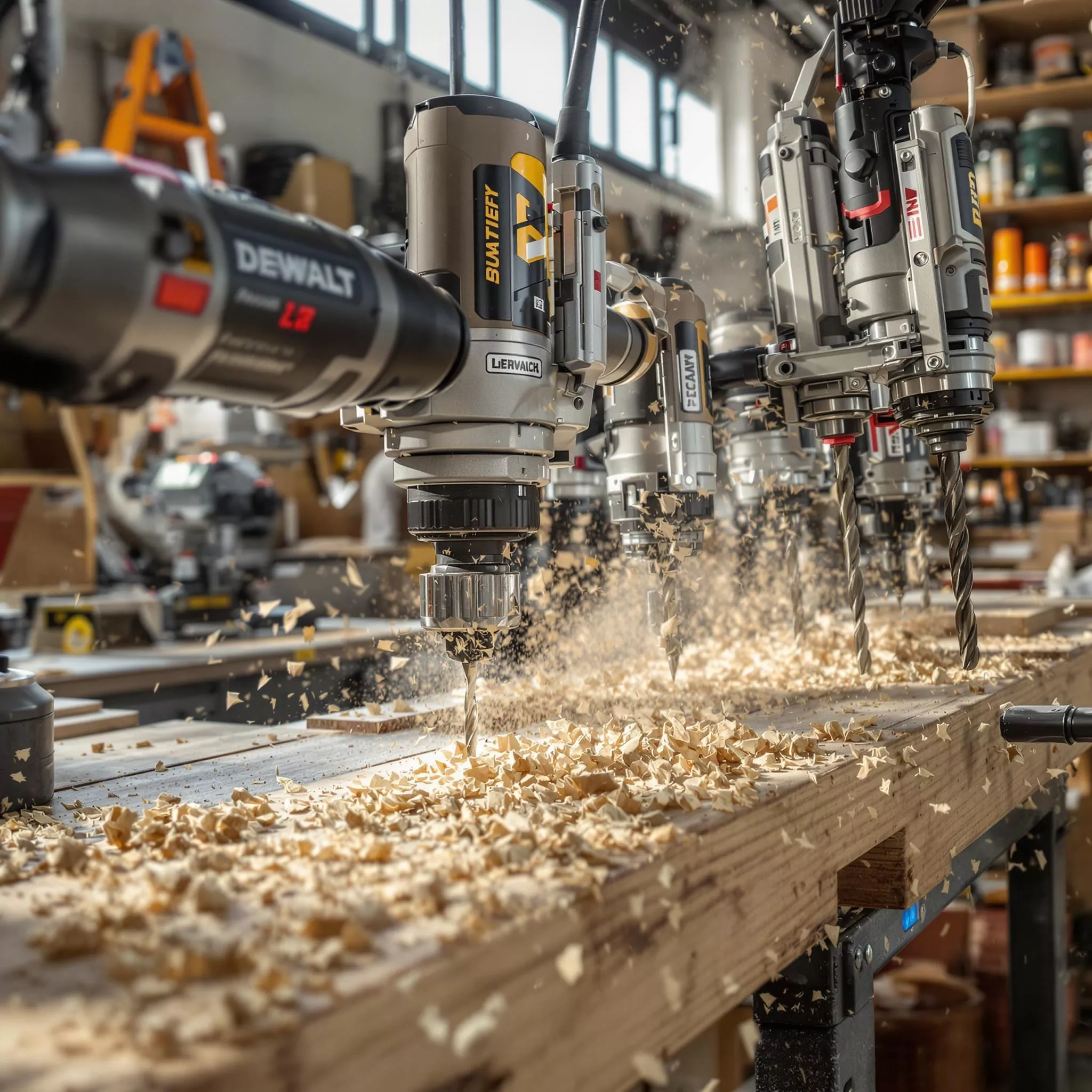 Preis-Leistung im Fokus: Der große Akkuschrauber Vergleich im DAS WERKZEUG MAGAZIN