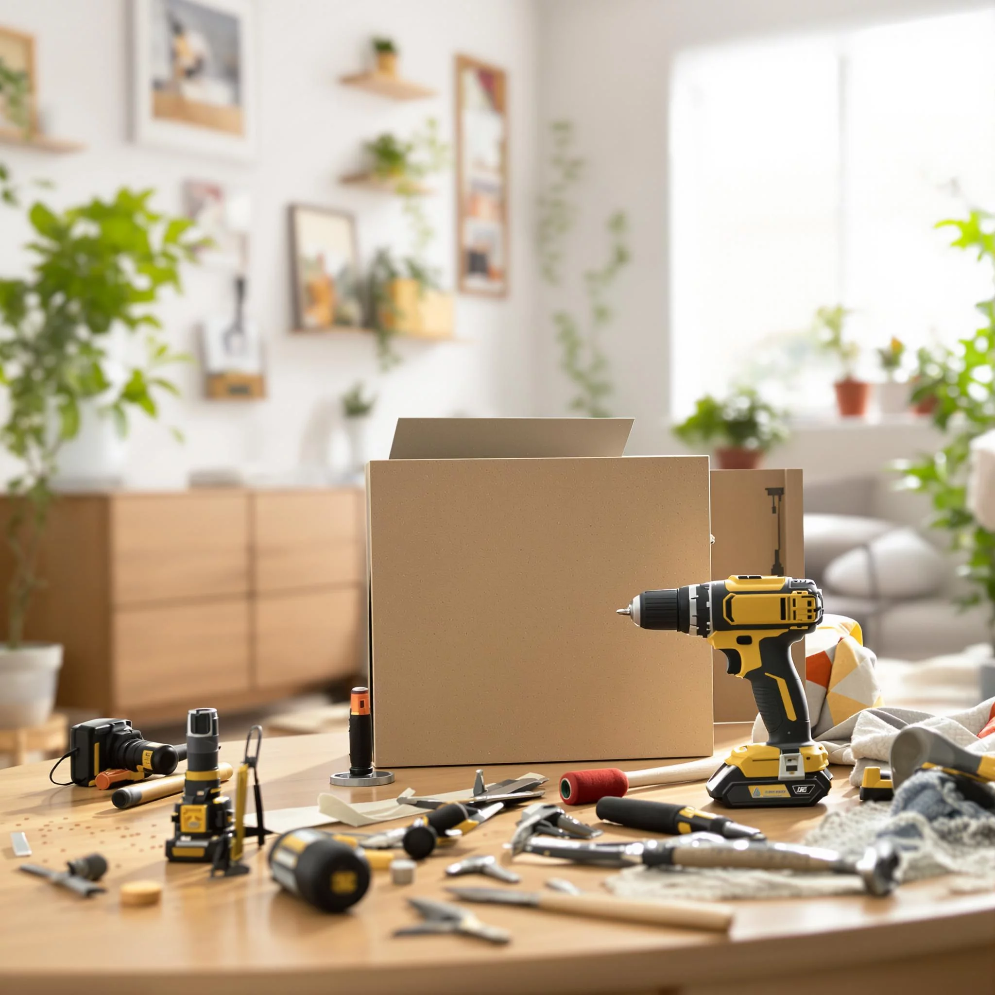 DIY-Starter-Kits: Was Einsteiger wirklich brauchen | DAS WERKZEUG MAGAZIN