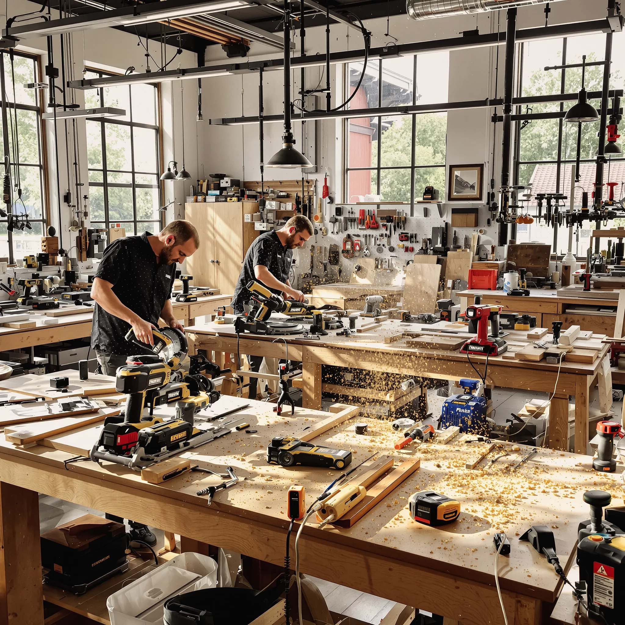 Akkusägen im Praxistest: Power, Präzision und Preis im Vergleich – DAS WERKZEUG MAGAZIN