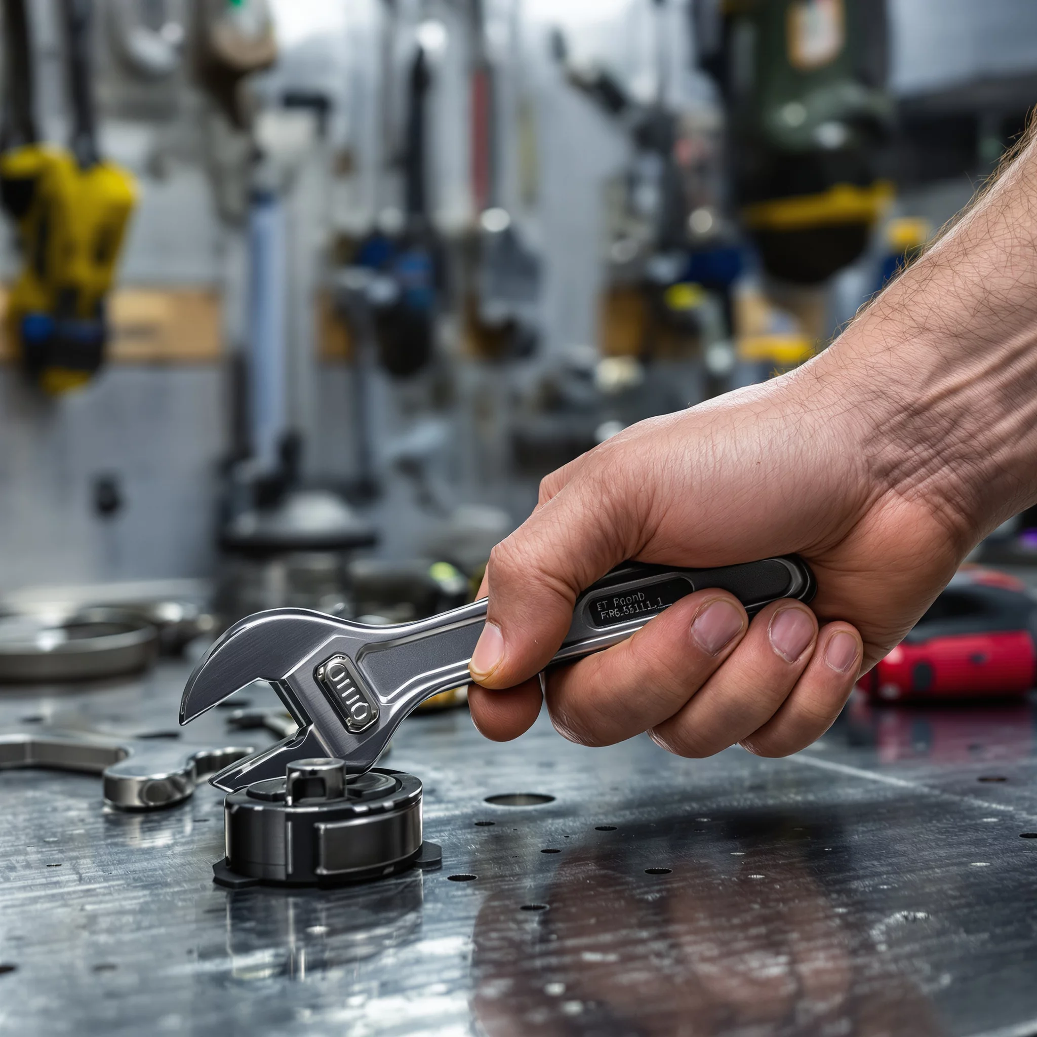 Weniger Kraft, mehr Technik – So arbeitest du effizienter mit dem richtigen Werkzeuggriff