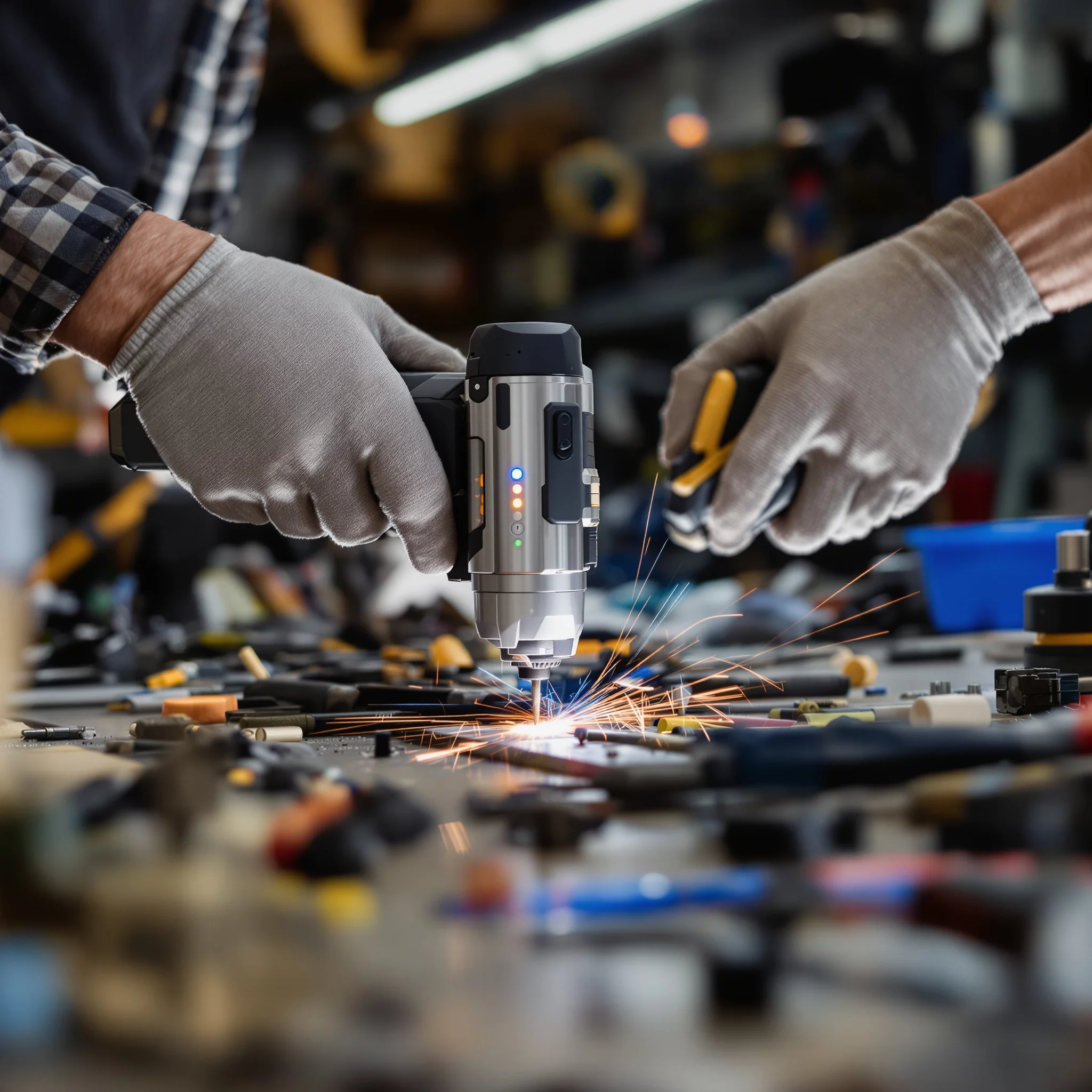 Werkzeug 2030: Welche Innovationen schon jetzt den Markt verändern