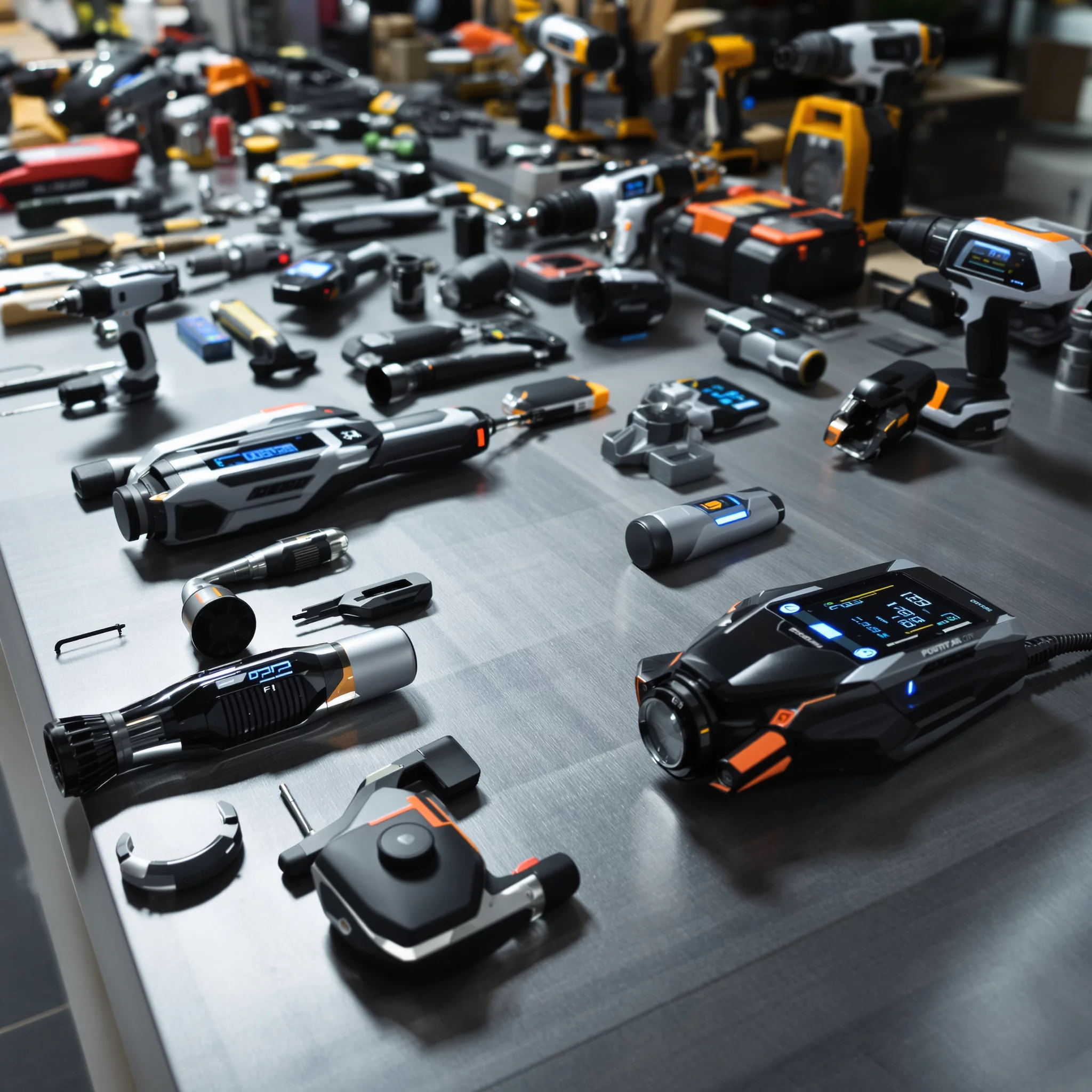 Werkzeug 2030: Welche Innovationen schon jetzt den Markt verändern