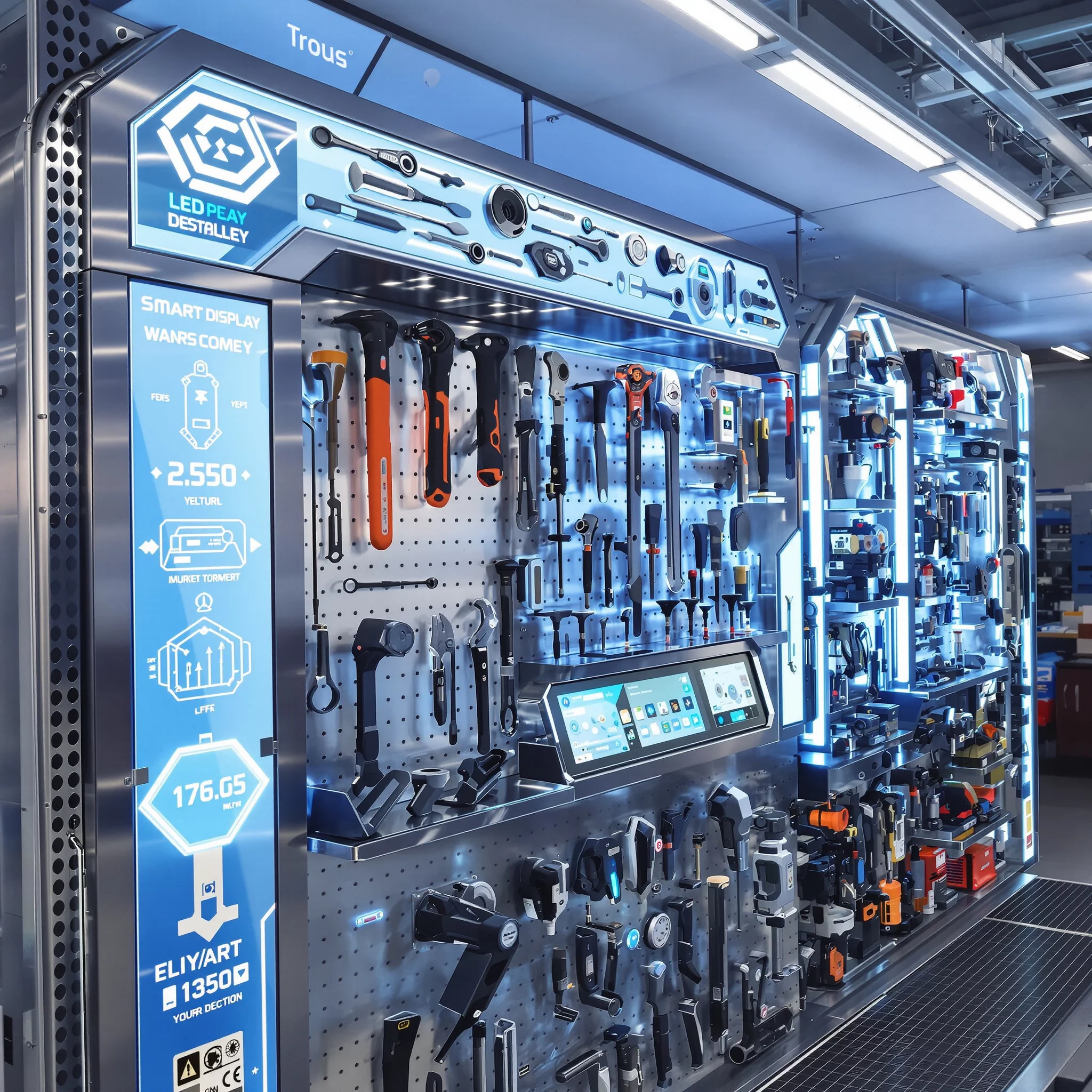 So richtest du deine Werkzeugwand effizient ein – Experten verraten ihre Tricks