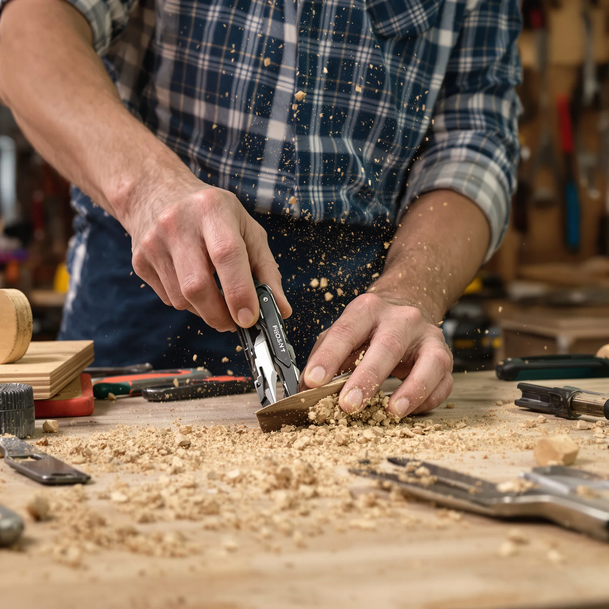 Multitool-Vergleich: Welches System ist am flexibelsten?