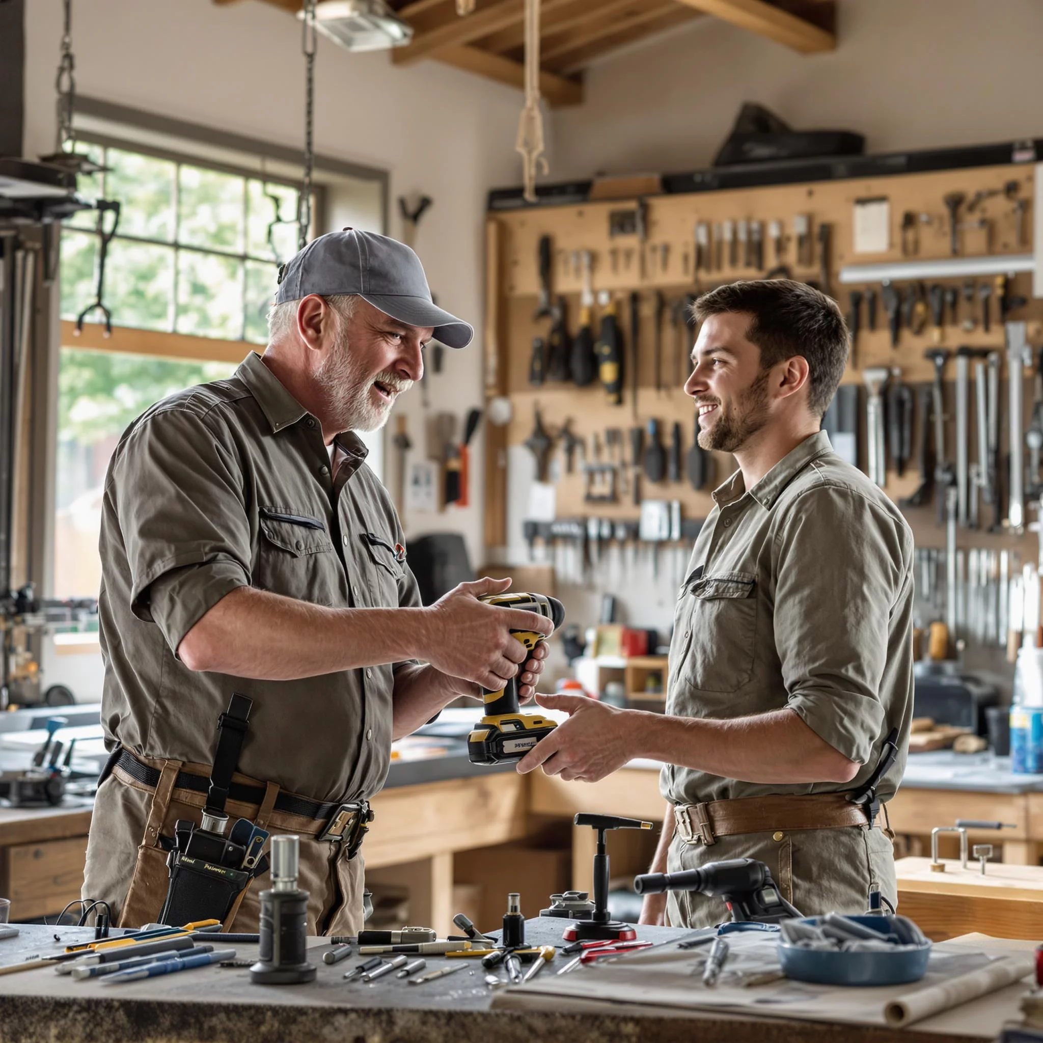 Drehmoment, Volt, Watt – Technische Kennzahlen verständlich erklärt | DAS WERKZEUG MAGAZIN