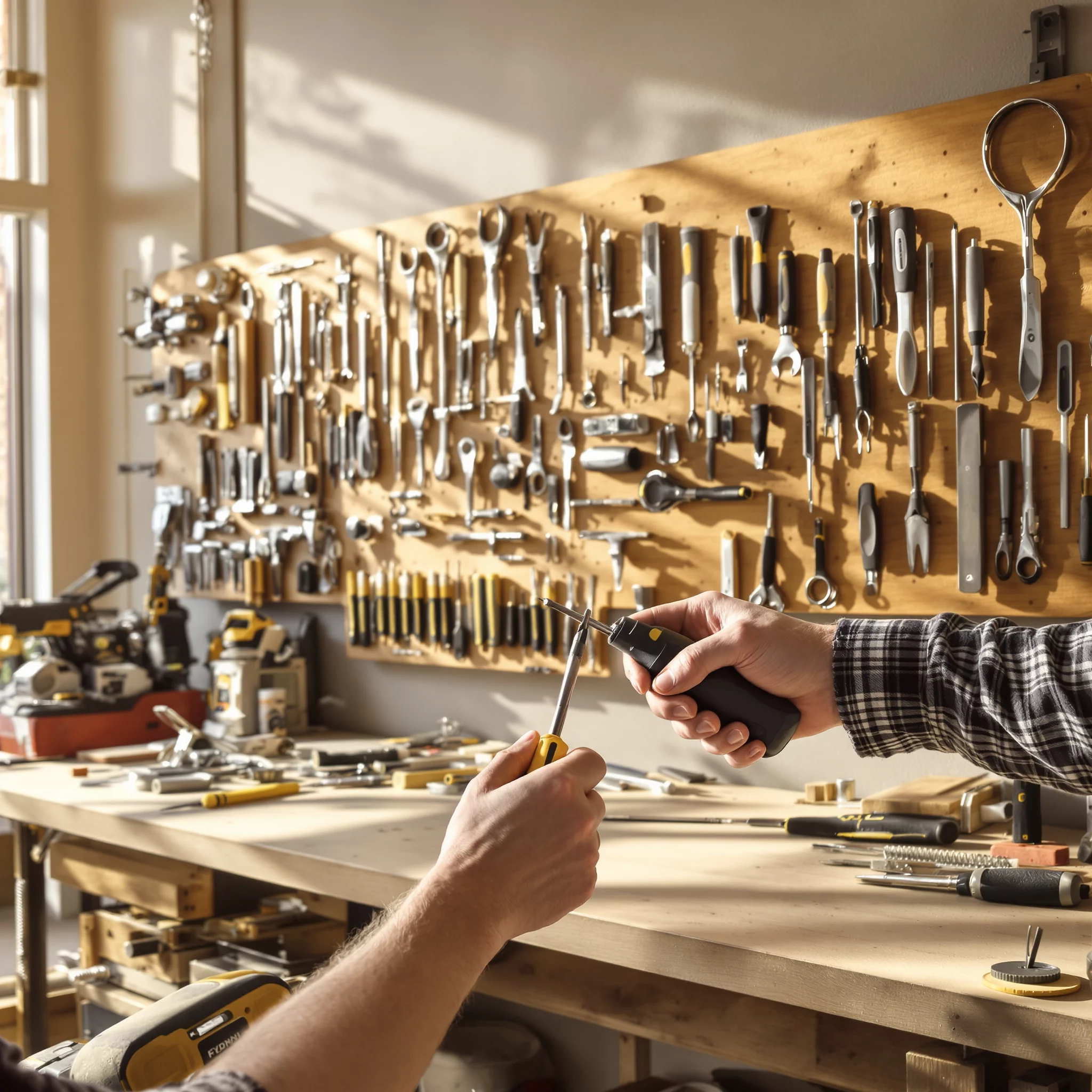 Weniger Kraft, mehr Technik – So arbeitest du effizienter mit dem richtigen Werkzeuggriff