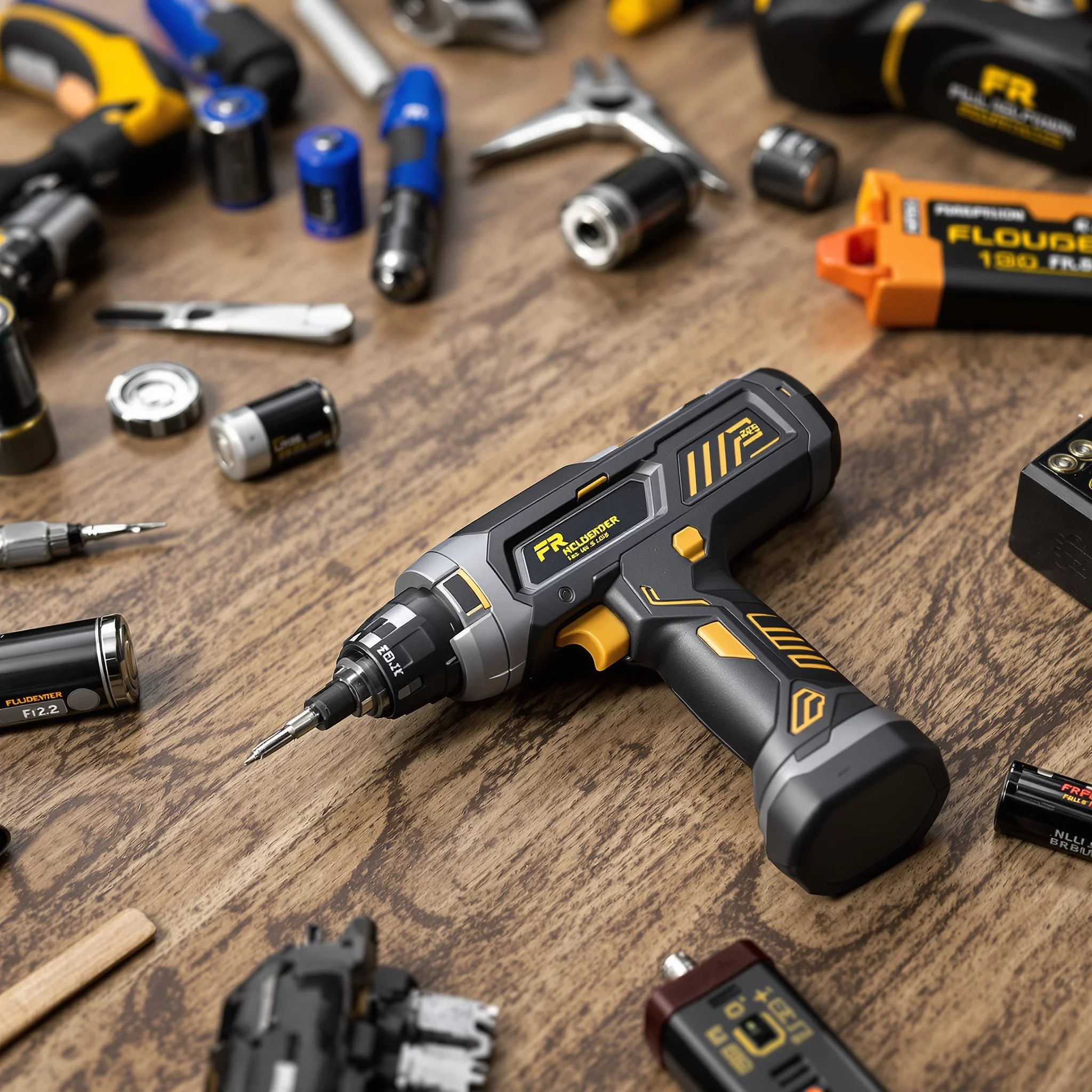 Mehr Drehmoment, weniger Gewicht – Die Evolution der Akkuschrauber 2026