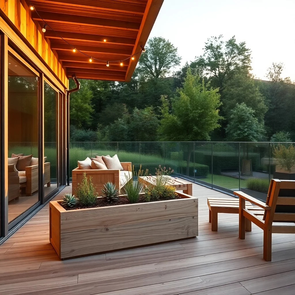 Innovative Terrassenideen mit DAS WERKZEUG MAGAZIN: Kreative Bauideen