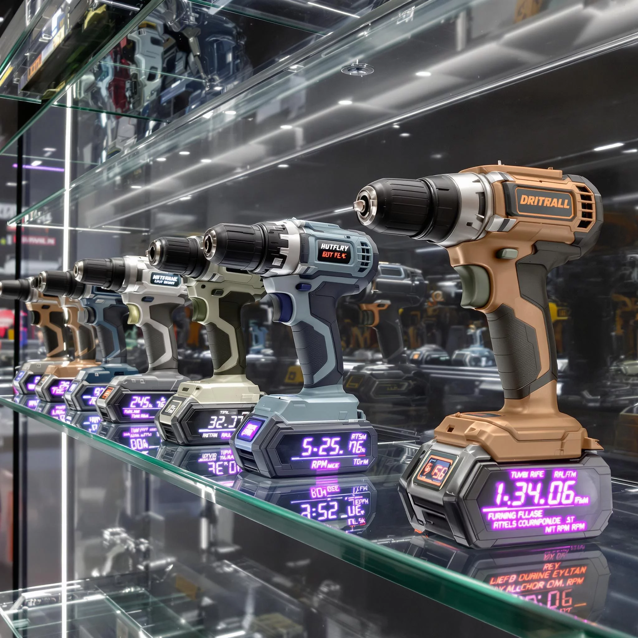 Akkuschrauber Test: Die Top-Modelle im DAS WERKZEUG MAGAZIN – Leistung und Ausstattung analysiert