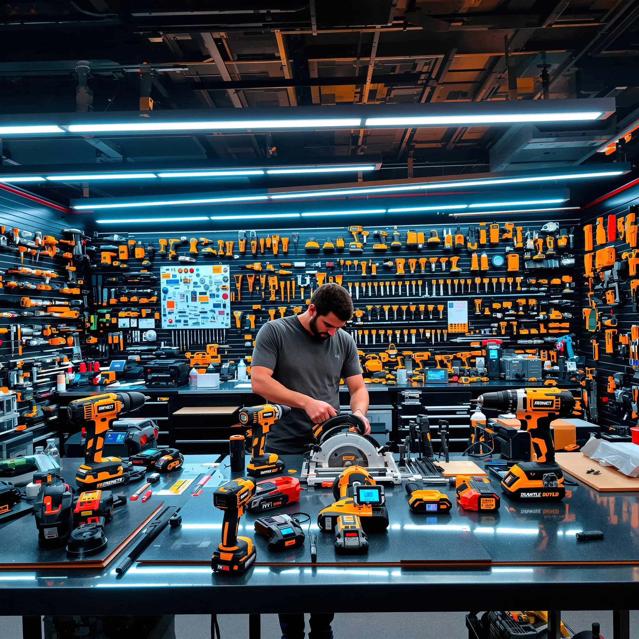 Torque Intelligence: Wenn Werkzeuge selbstständig mitdenken – DAS WERKZEUG MAGAZIN