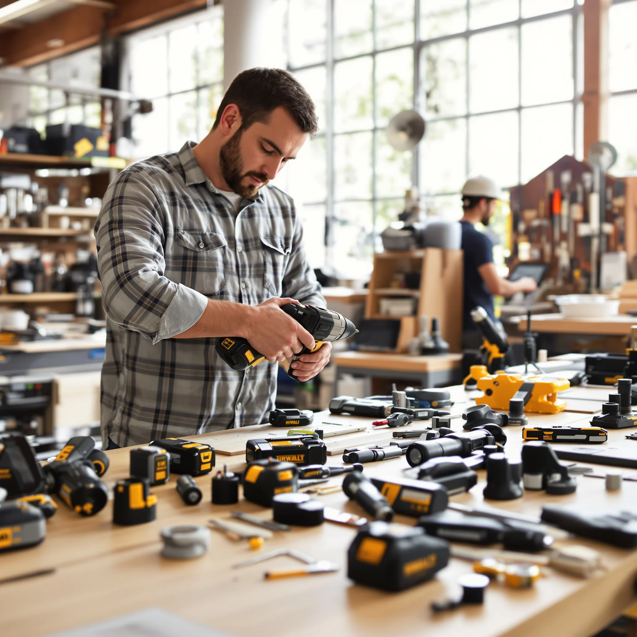 Werkzeug 2030: Welche Innovationen schon jetzt den Markt verändern