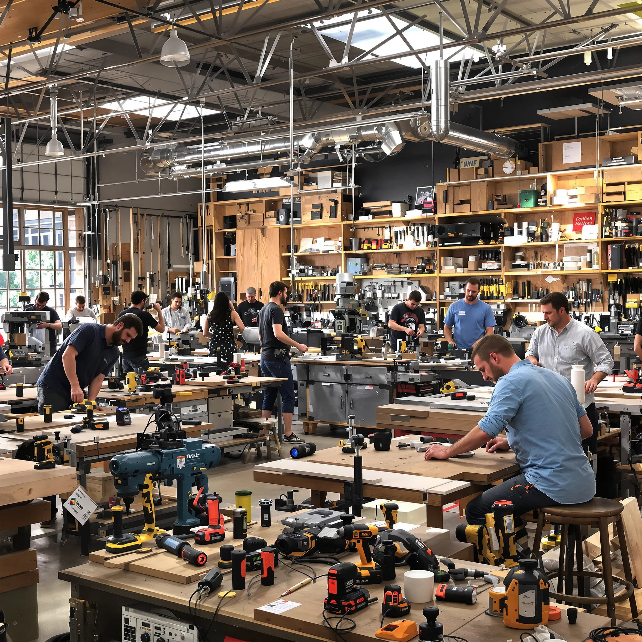 Bürstenlos vs. Bürstenmotor: Die Motorarten im Vergleich – Werkzeug, Akku, Elektro, Bohrmaschine, Tests, Vergleiche, Trends