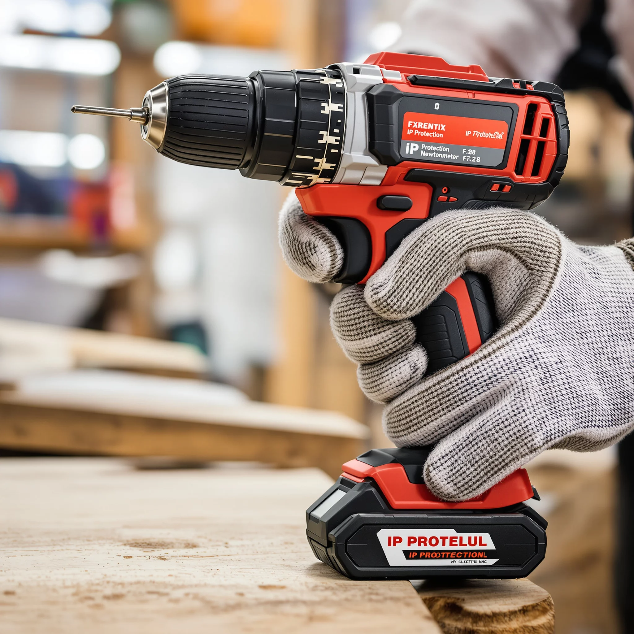 Werkzeugwissen für Fortgeschrittene: Was bedeutet eigentlich Nm, IP und Li-Ion?