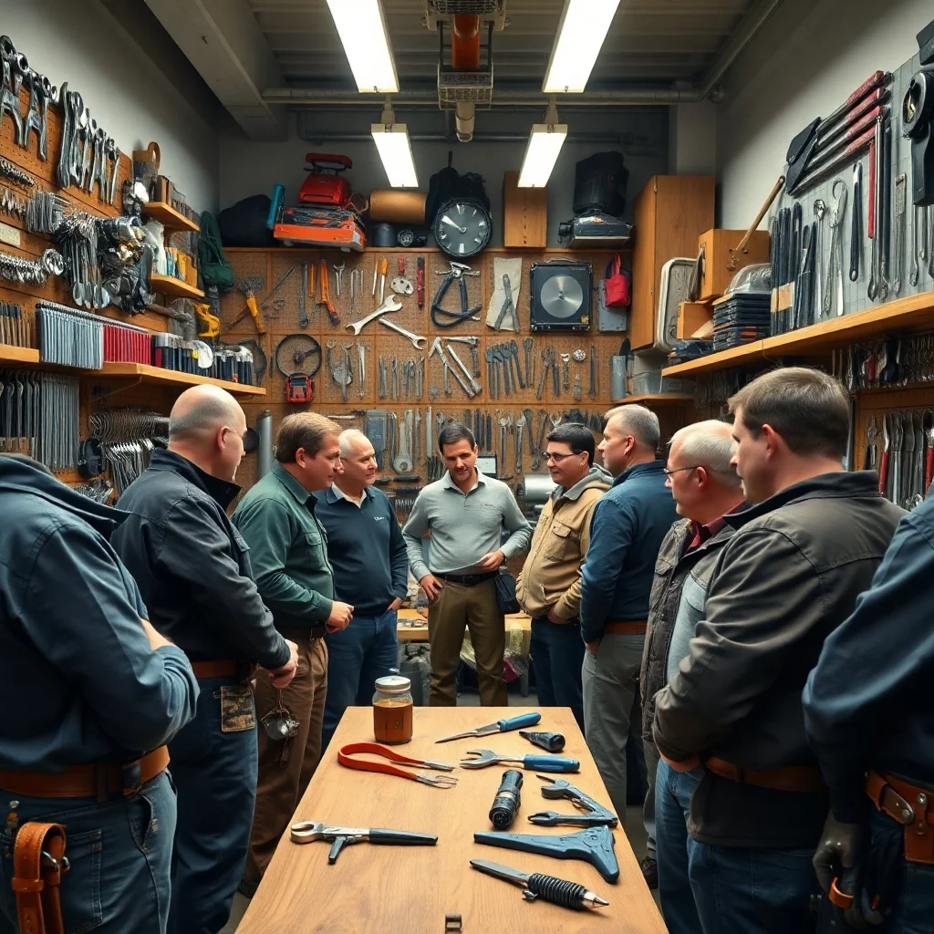 Praxiserfahrung im Werkzeugmagazin: Empfehlungen von Branchenkennern