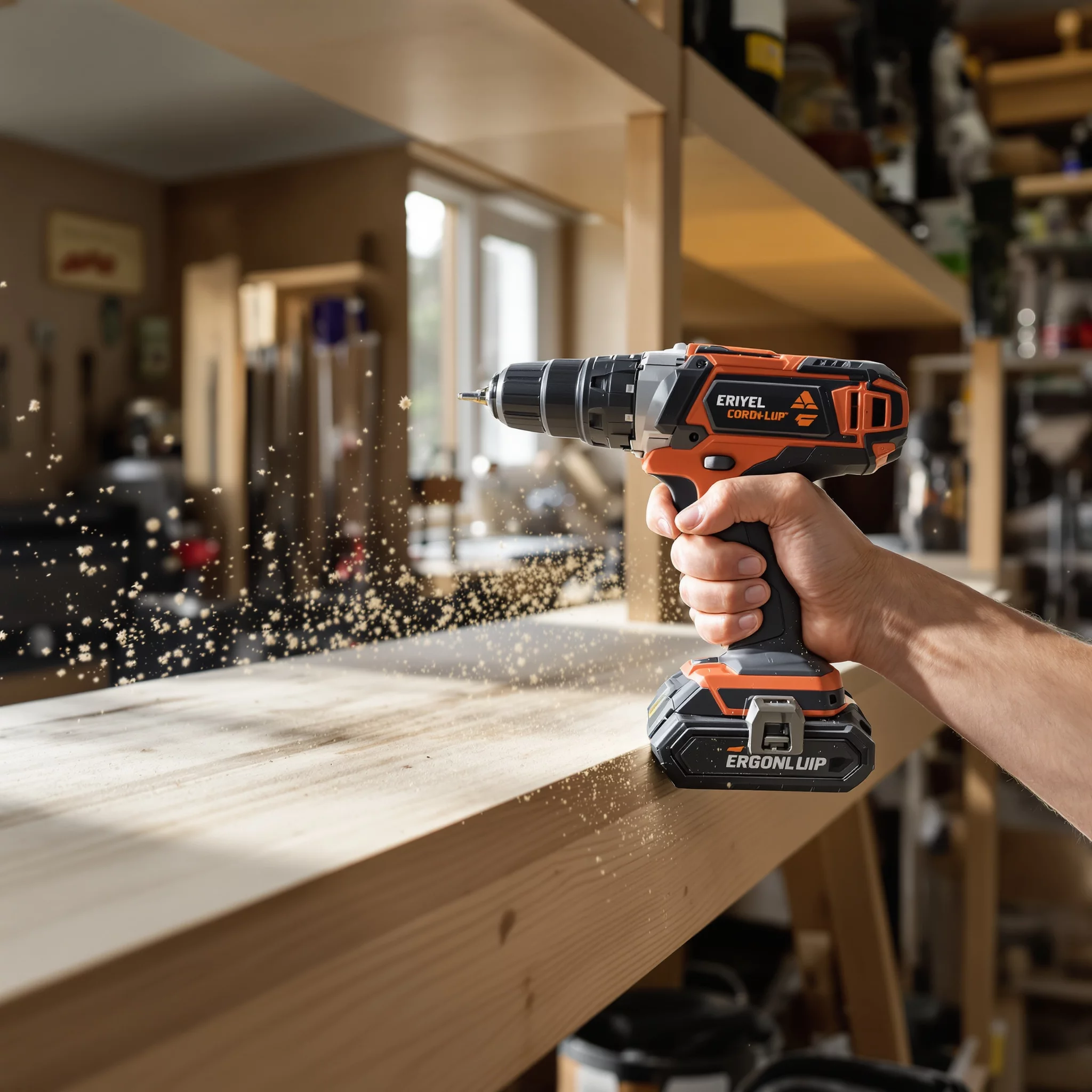 Weniger Kraft, mehr Technik – So arbeitest du effizienter mit dem richtigen Werkzeuggriff