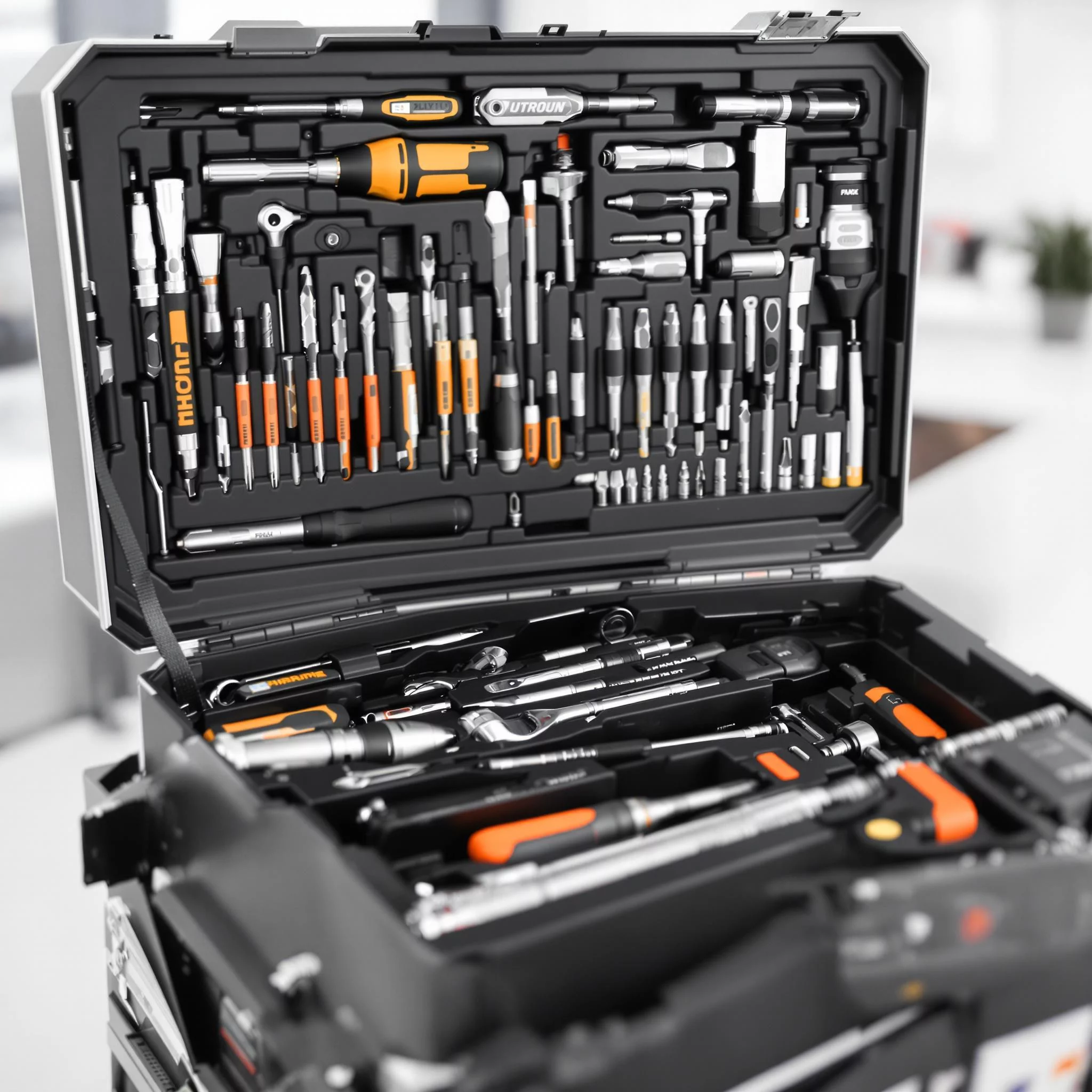 Mobile Werkzeugkoffer im Test – Ideal für unterwegs?