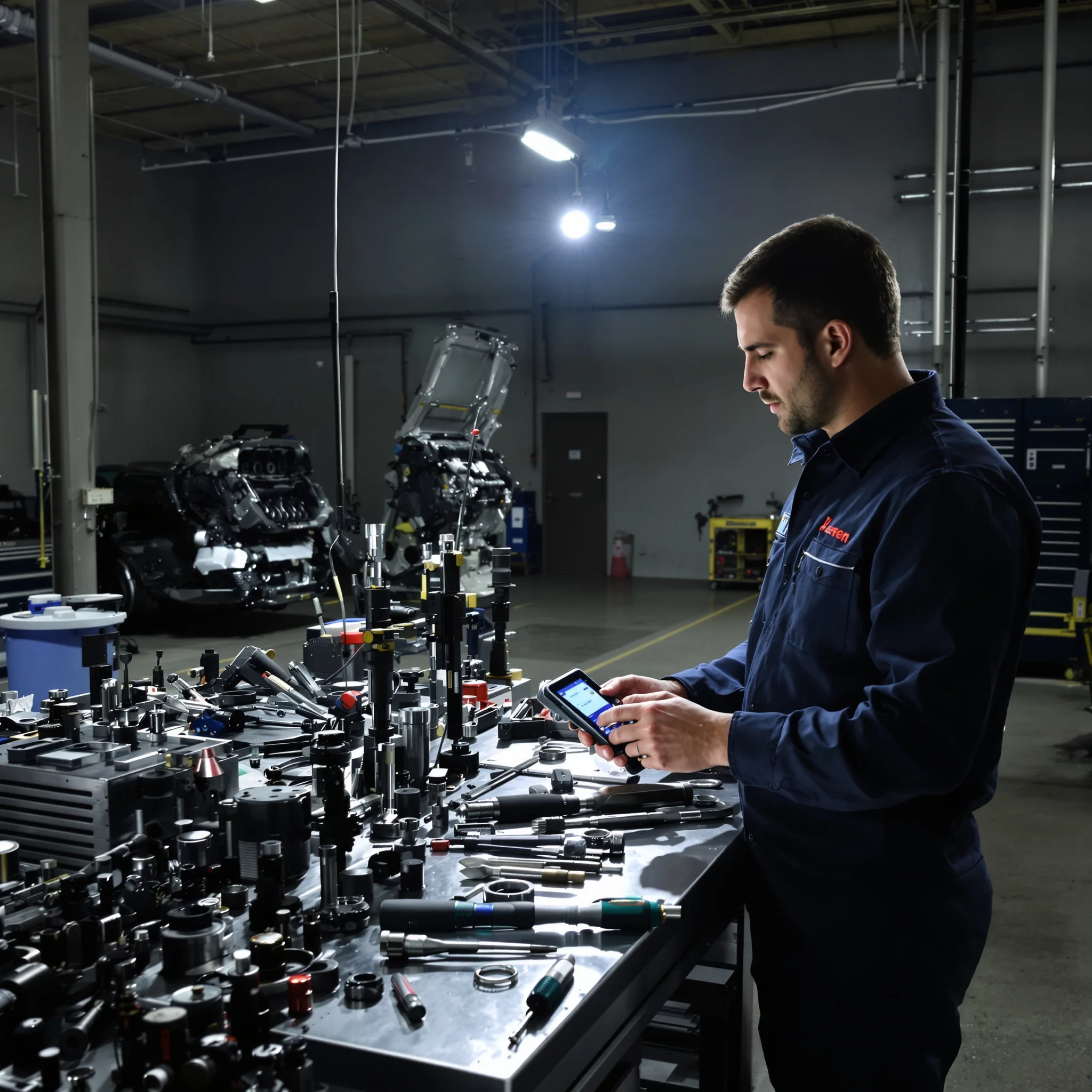 Torque Intelligence: Wenn Werkzeuge selbstständig mitdenken – DAS WERKZEUG MAGAZIN