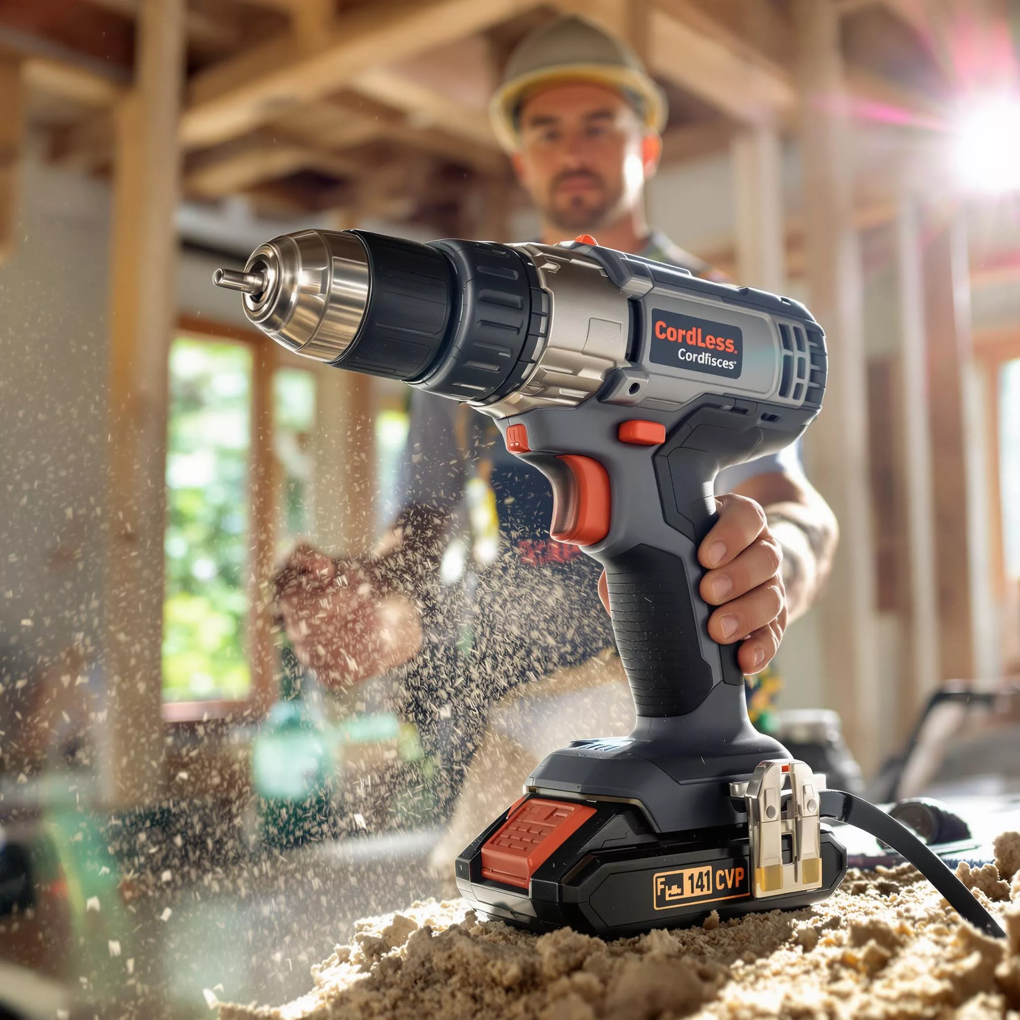 Vergleiche Akkuschrauber verschiedener Hersteller