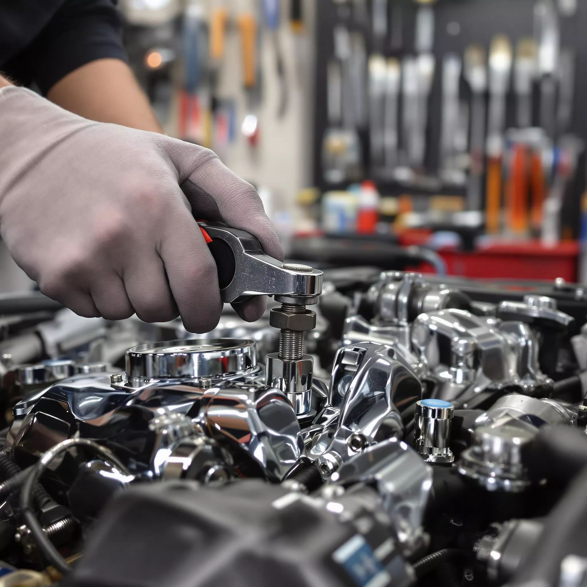 Fachbegriffe im Heimwerken: Was bedeutet eigentlich Drehmoment?