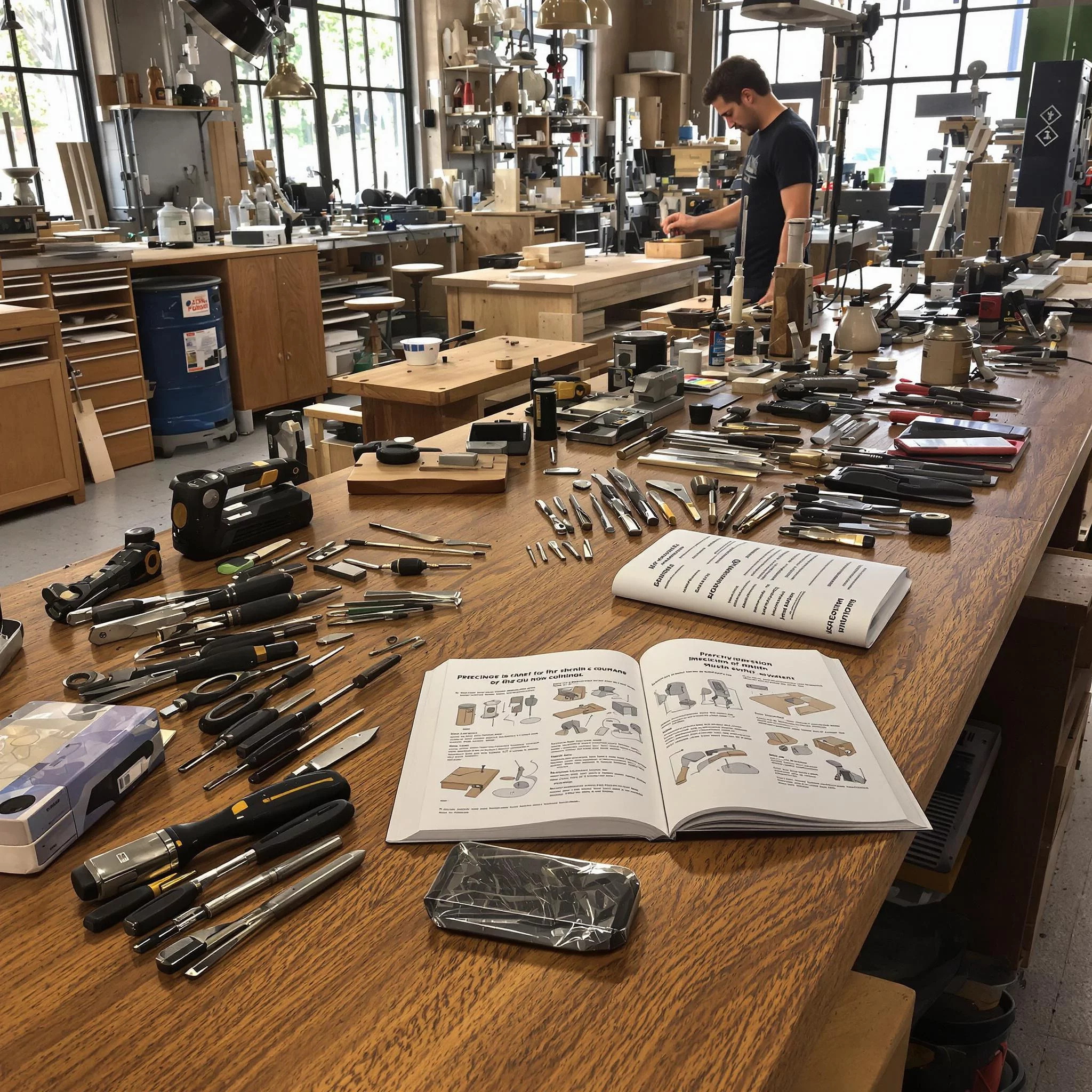 Handwerkerwissen im Fokus: Die wichtigsten Werkzeuge für den Alltag - Empfehlungen von Experten