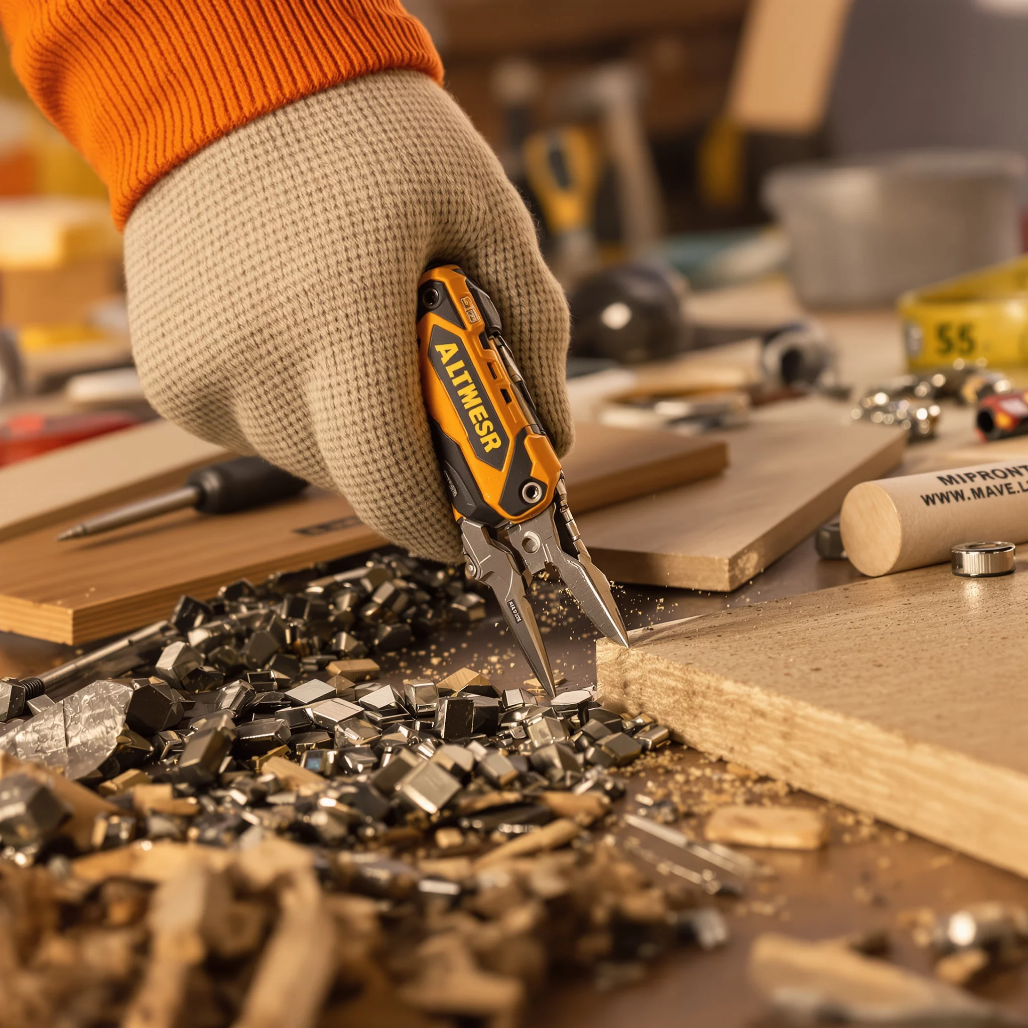 Multitool-Vergleich: Welches System ist am flexibelsten?