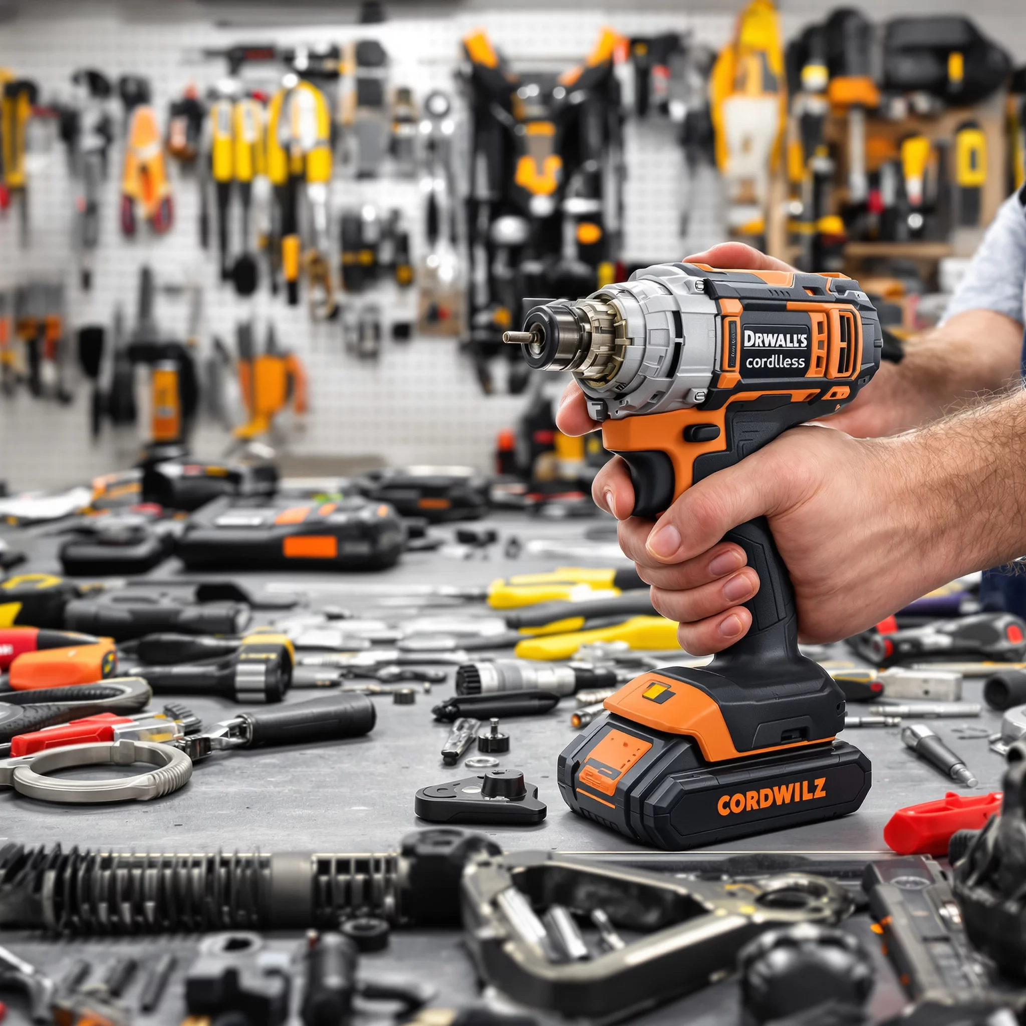 Bürstenlos vs. Bürstenmotor: Die Motorarten im Vergleich – Werkzeug, Akku, Elektro, Bohrmaschine, Tests, Vergleiche, Trends